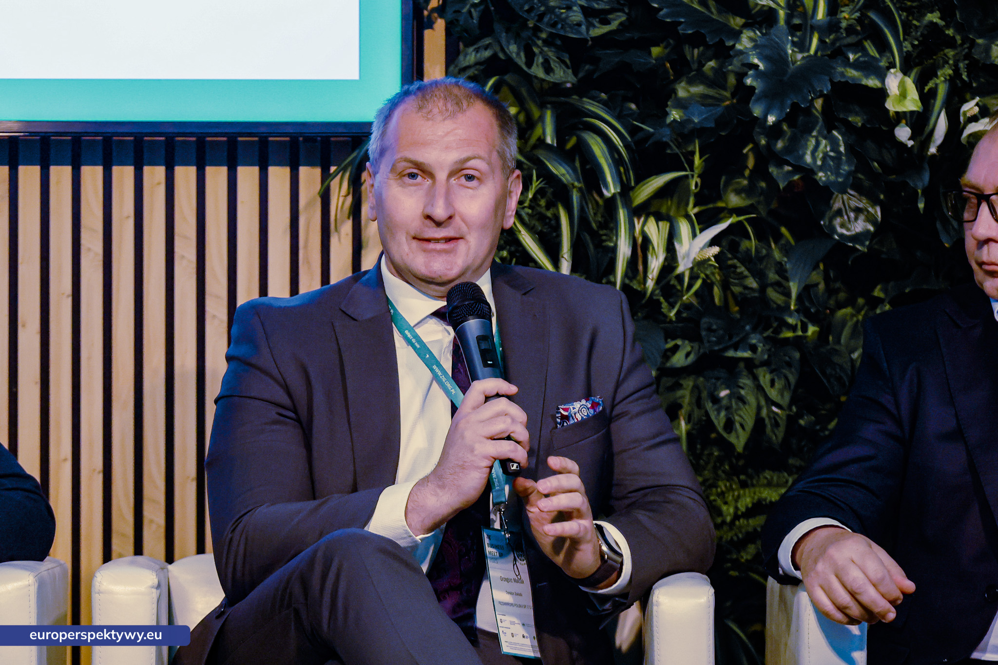 Europerspektywy (87 z 118) Europerspektywy III edycja Business Meet Up: klimat i przedsiębiorczość – relacja z wydarzenia
