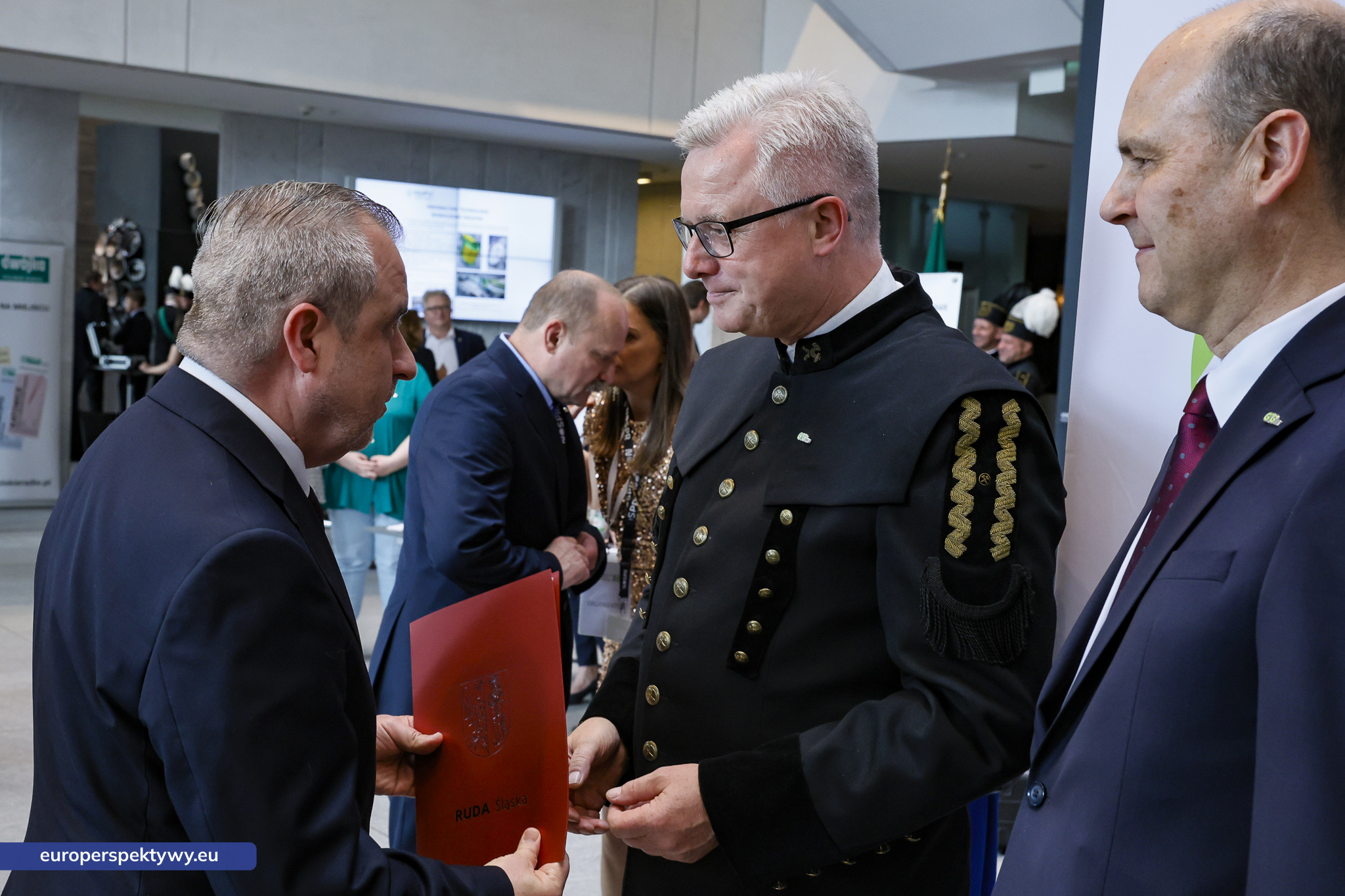 Europerspektywy (87 z 245) Europerspektywy Jubileusz 100-lecia GIG-PIB. Instytut z historią, który buduje przyszłość