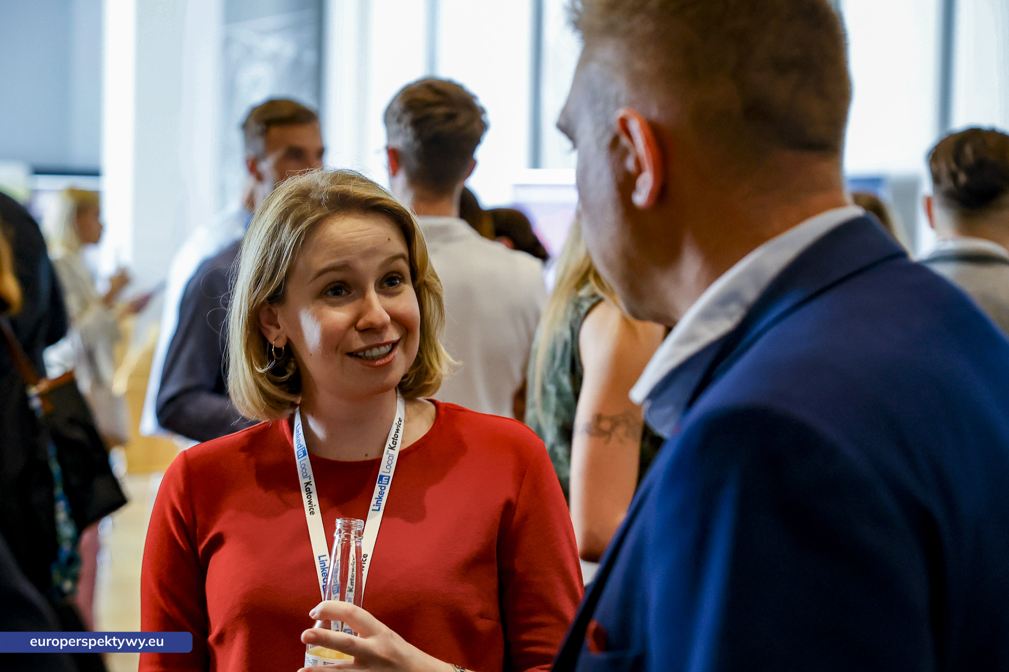 LinkedIn Local Katowice 2025 – spotkanie relacji, wiedzy i aut Europerspektywy LinkedIn Local Katowice 2025 – spotkanie relacji, wiedzy i autentyczności