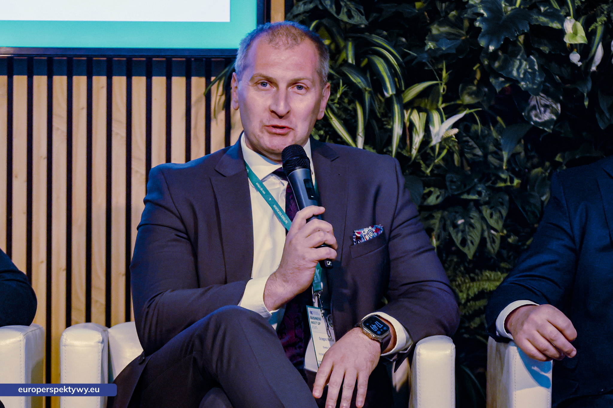 Europerspektywy (88 z 118) Europerspektywy III edycja Business Meet Up: klimat i przedsiębiorczość – relacja z wydarzenia