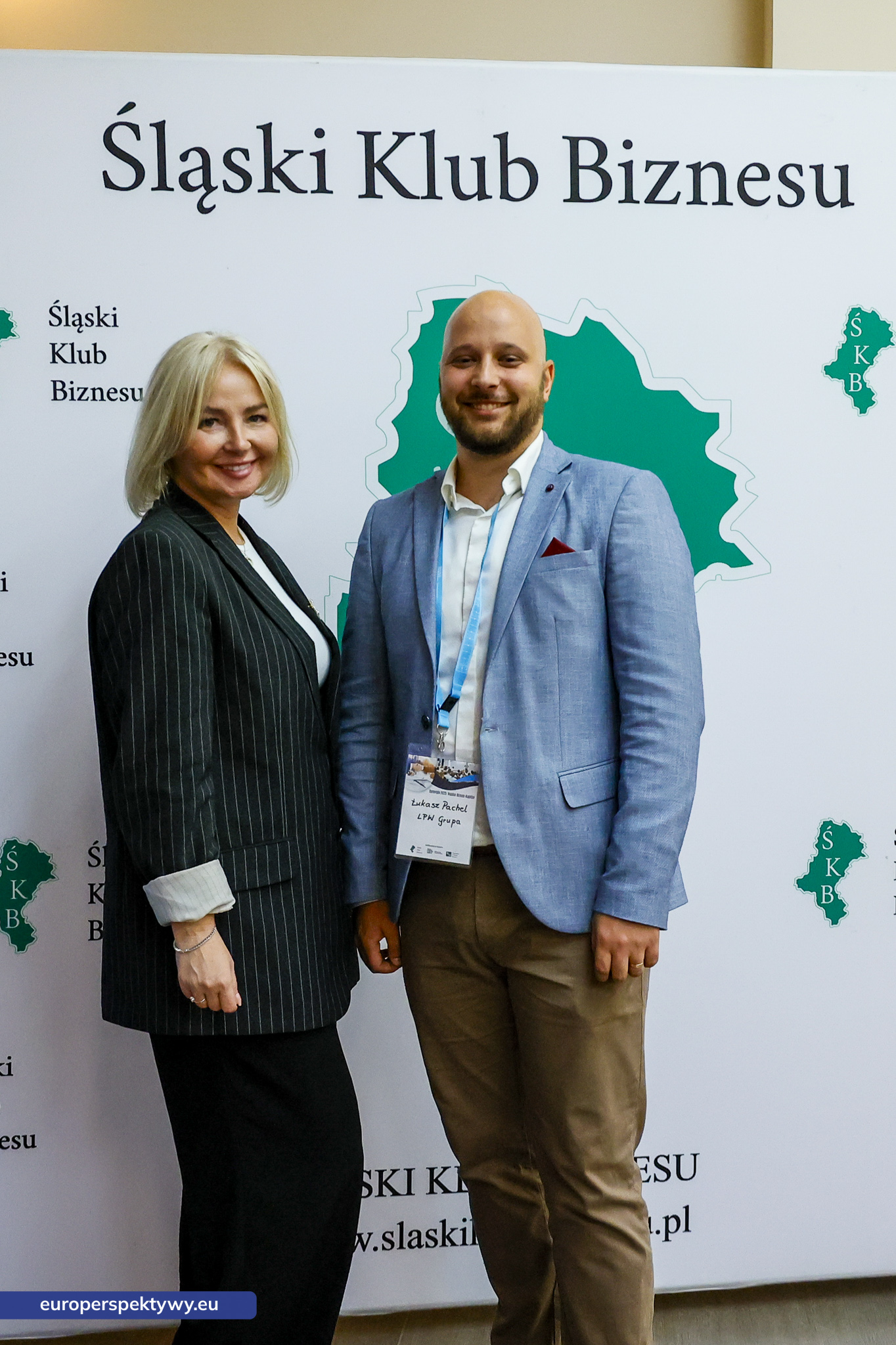 Europerspektywy (88 z 234) Europerspektywy Synergia 2025: Śląski Klub Biznesu i Politechnika Częstochowska łączą siły na rzecz innowacji