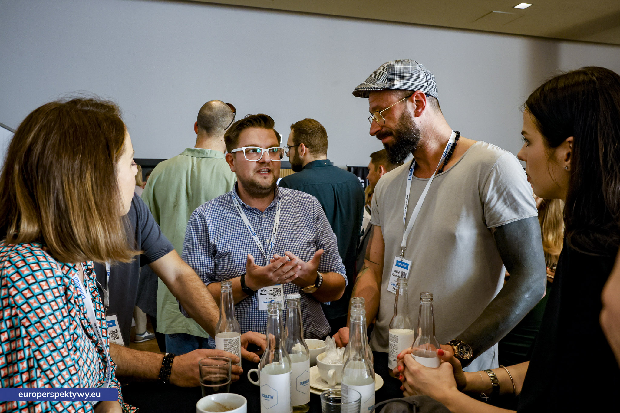LinkedIn Local Katowice 2025 – spotkanie relacji, wiedzy i aut Europerspektywy LinkedIn Local Katowice 2025 – spotkanie relacji, wiedzy i autentyczności