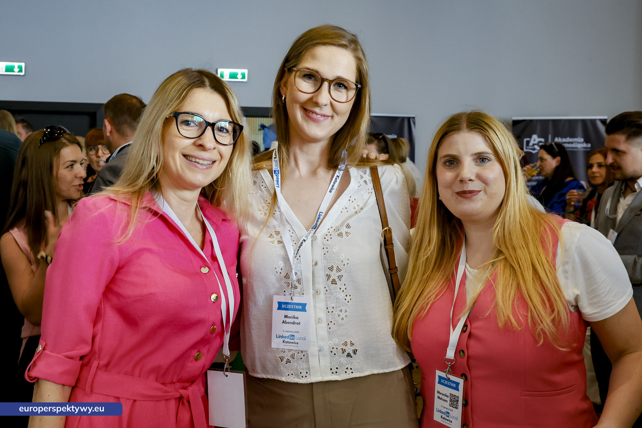 LinkedIn Local Katowice 2025 – spotkanie relacji, wiedzy i aut Europerspektywy LinkedIn Local Katowice 2025 – spotkanie relacji, wiedzy i autentyczności