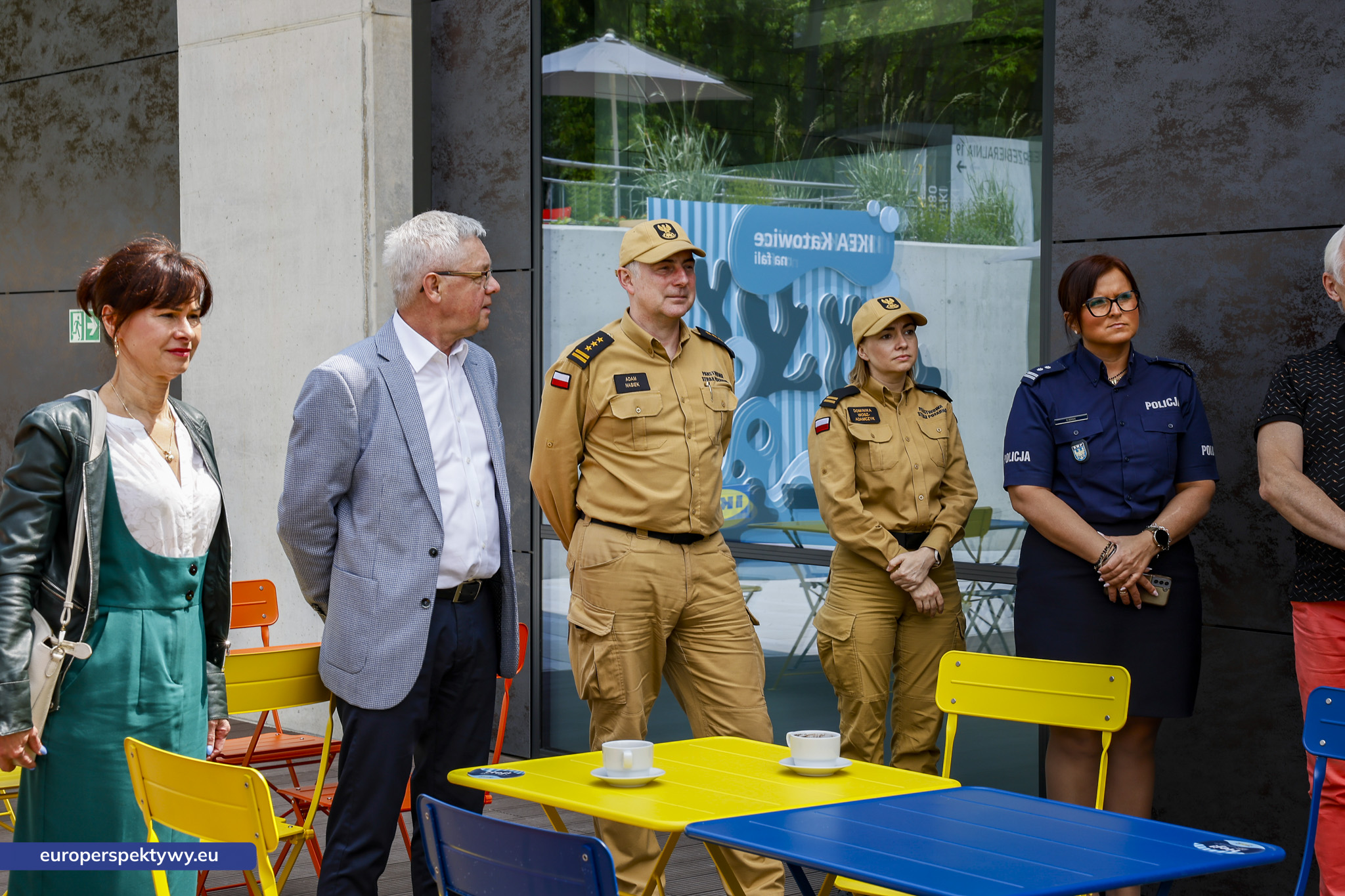 Europerspektywy Kąpielisko Fala – nowa ikona lata w sercu Śląska