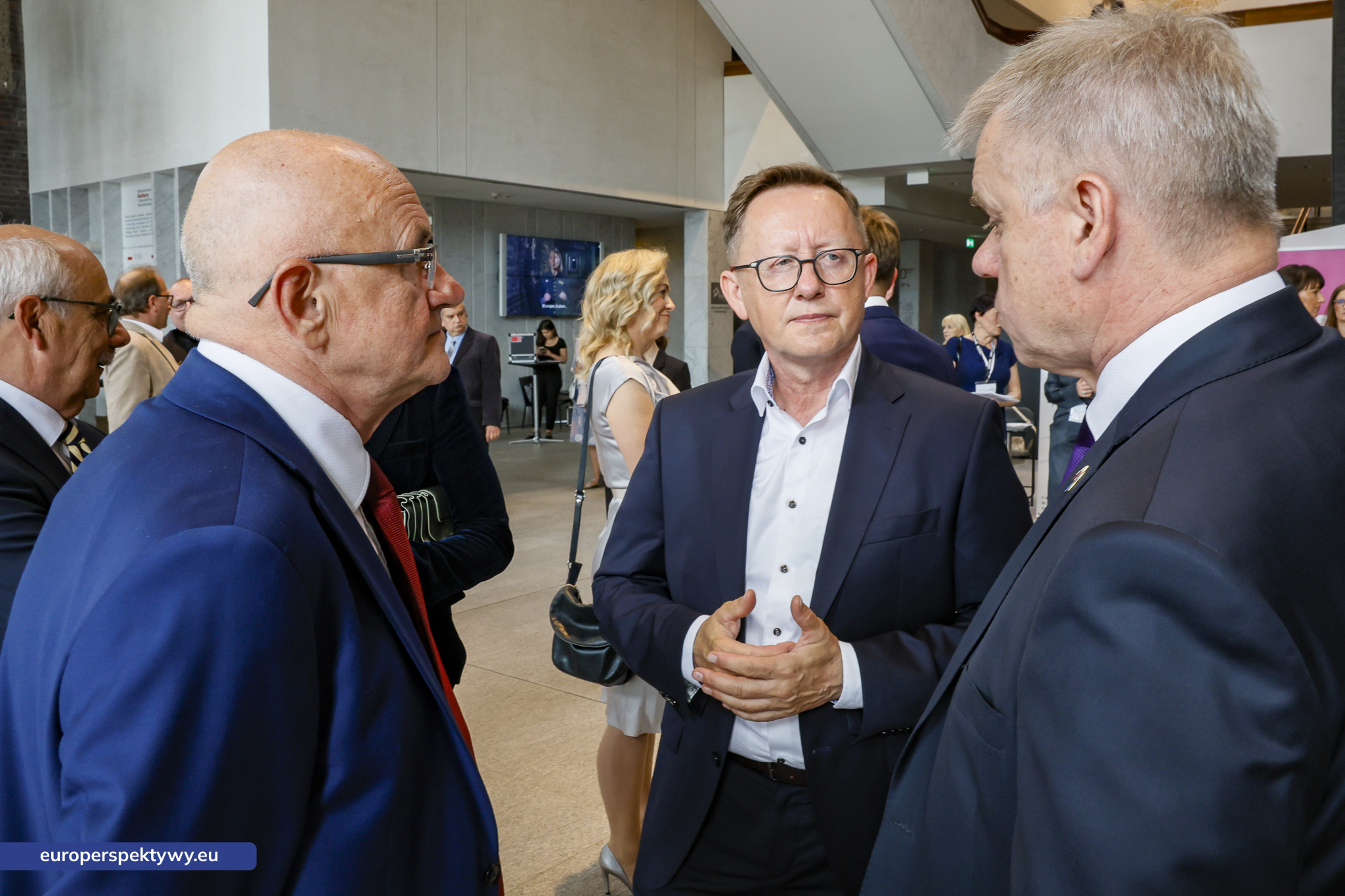 Europerspektywy (9 z 245) Europerspektywy Jubileusz 100-lecia GIG-PIB. Instytut z historią, który buduje przyszłość