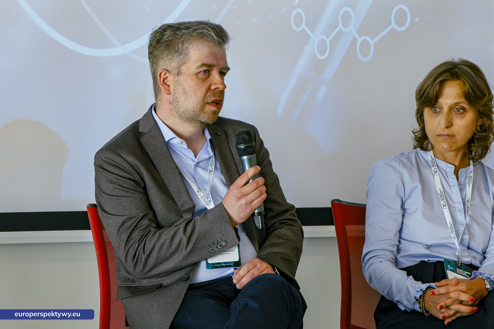 Europerspektywy (9 z 26) Europerspektywy Health Business Innovations 2025: czwarta edycja za nami