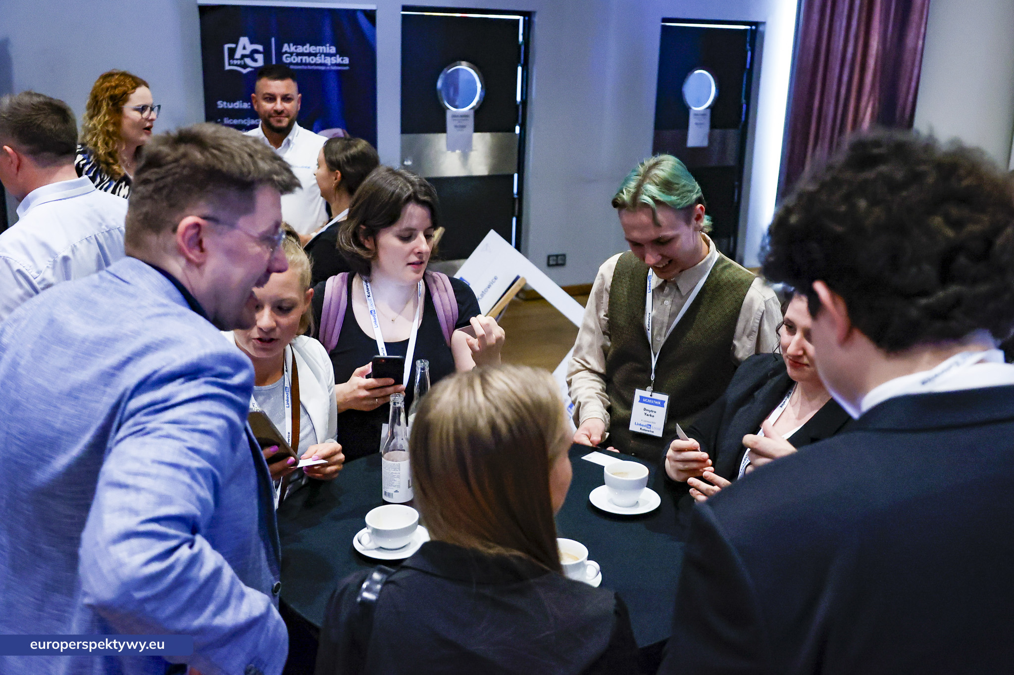 LinkedIn Local Katowice 2025 – spotkanie relacji, wiedzy i aut Europerspektywy LinkedIn Local Katowice 2025 – spotkanie relacji, wiedzy i autentyczności