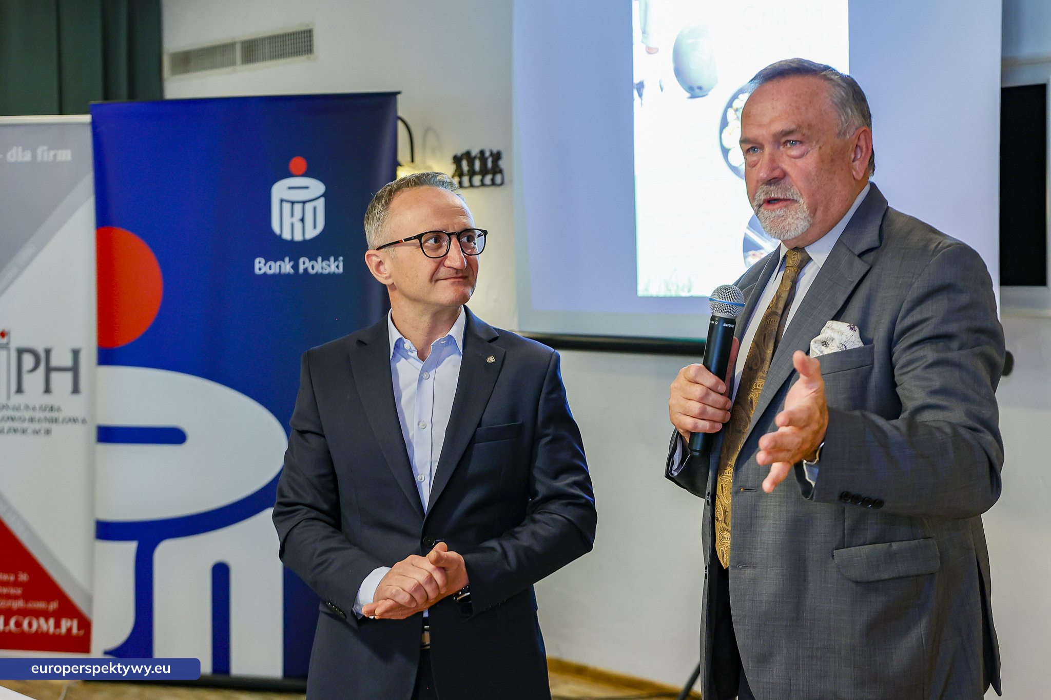 Europerspektywy (9 z 29) Europerspektywy Śniadanie Biznesowe RIPH w Gliwicach – spotkanie lokalnego biznesu i samorządu