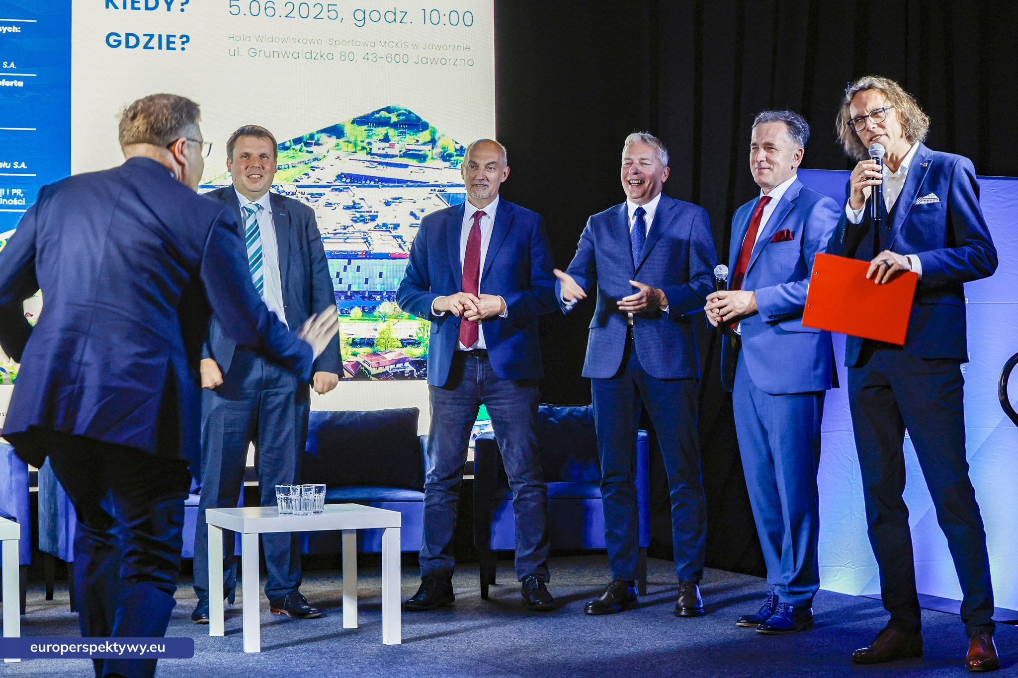 Europerspektywy (9 z 46) Europerspektywy KSSE Business Mixer w Jaworznie