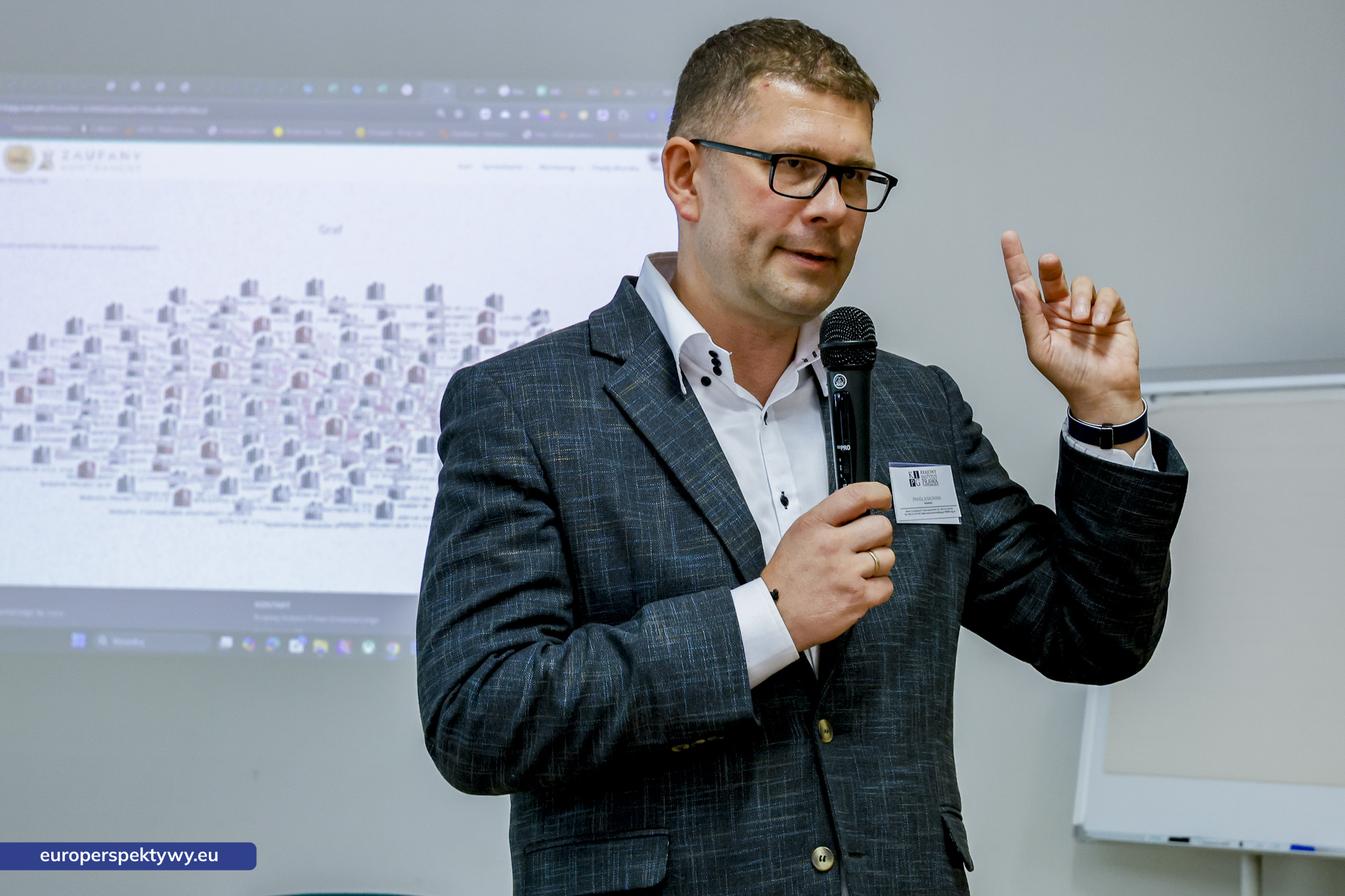 Europerspektywy Speed Business w Częstochowie 2025: networking, weryfikacja partnerów i nowe technologie w zarządzaniu ryzykiem