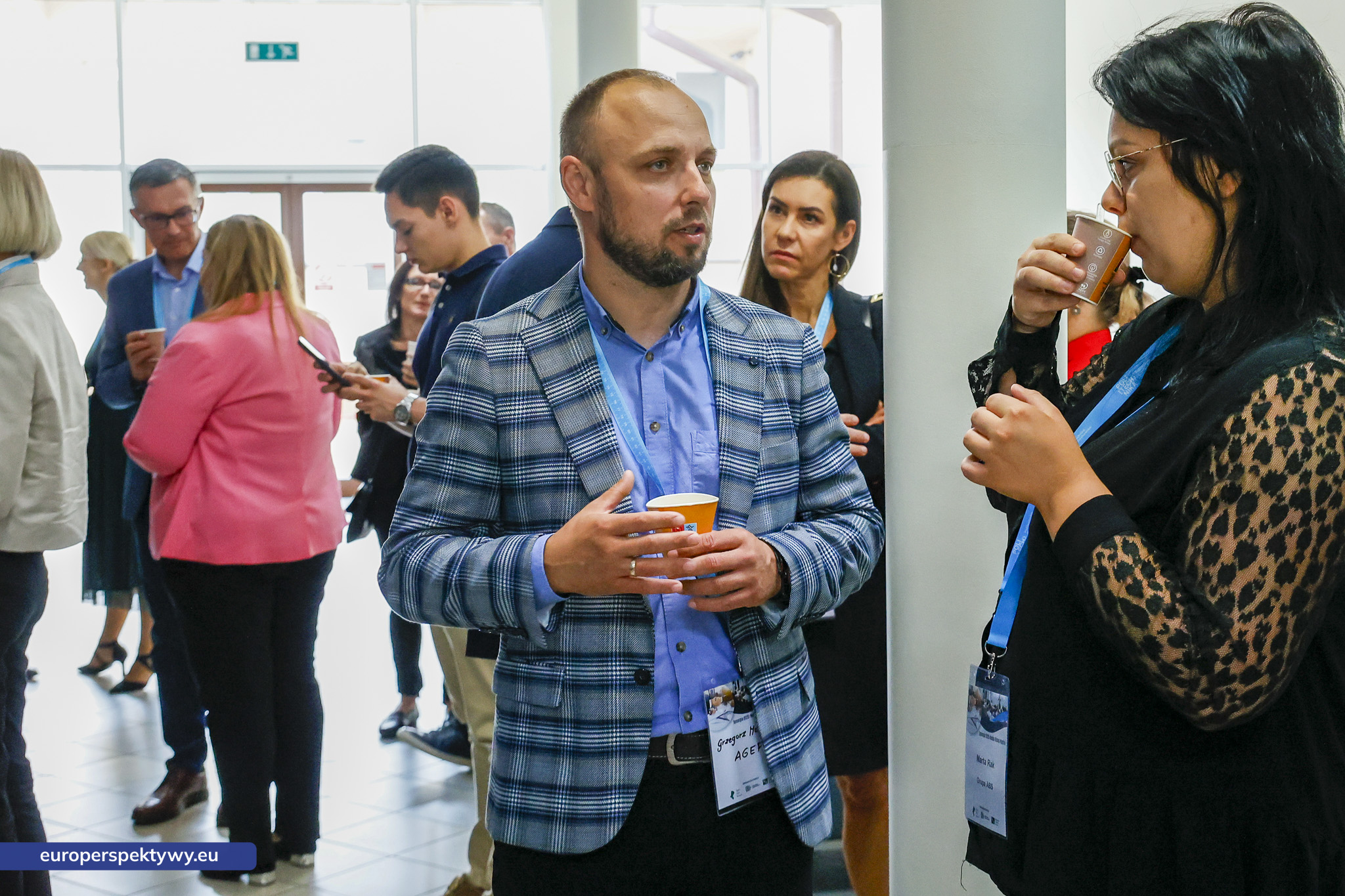 Europerspektywy (90 z 234) Europerspektywy Synergia 2025: Śląski Klub Biznesu i Politechnika Częstochowska łączą siły na rzecz innowacji