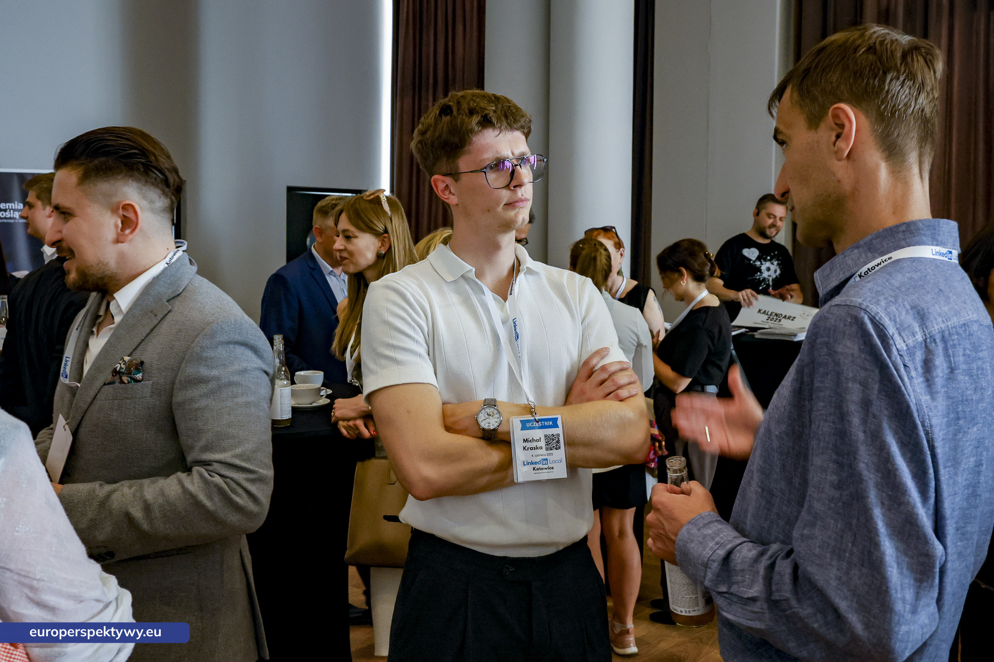 LinkedIn Local Katowice 2025 – spotkanie relacji, wiedzy i aut Europerspektywy LinkedIn Local Katowice 2025 – spotkanie relacji, wiedzy i autentyczności