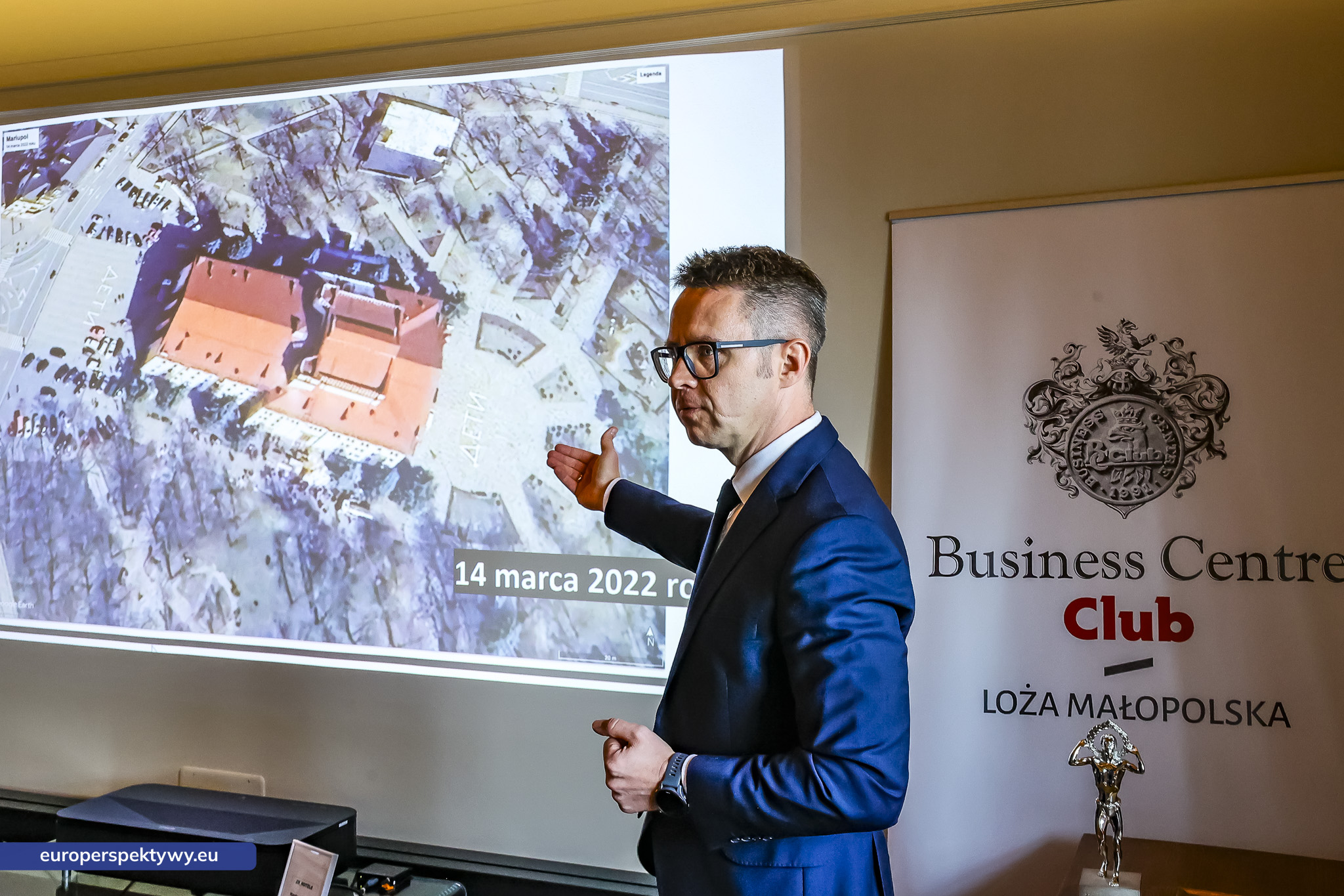 Europerspektywy Loża Małopolska BCC – relacja z czerwcowego spotkania członkowskiego