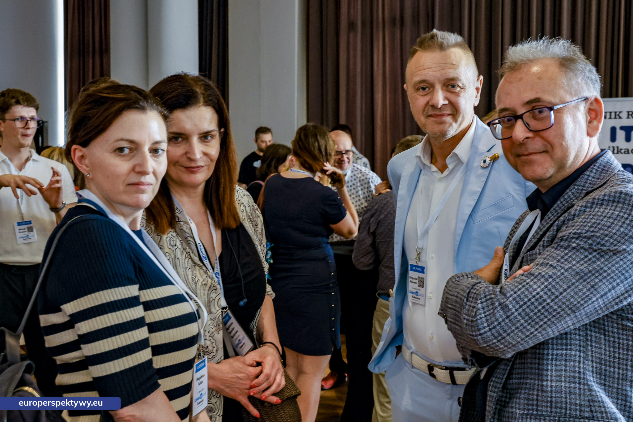 LinkedIn Local Katowice 2025 – spotkanie relacji, wiedzy i aut Europerspektywy LinkedIn Local Katowice 2025 – spotkanie relacji, wiedzy i autentyczności