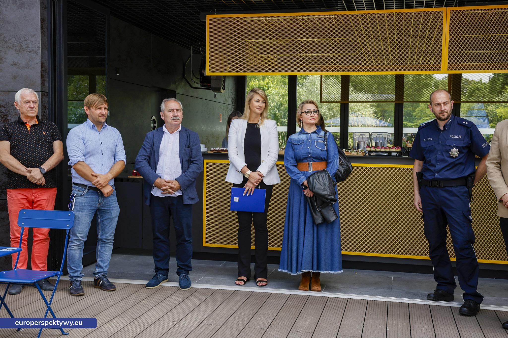 Europerspektywy Kąpielisko Fala – nowa ikona lata w sercu Śląska