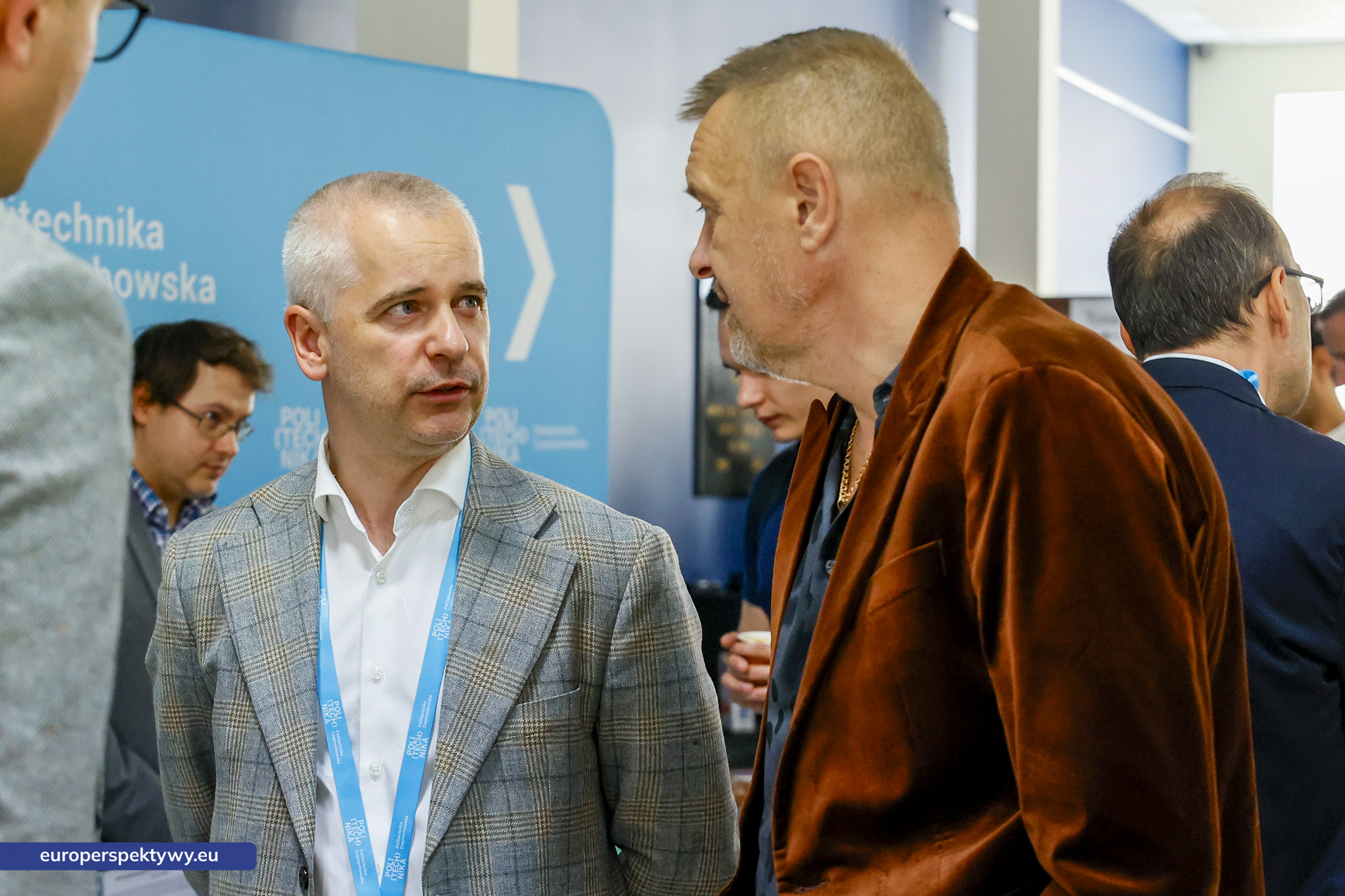 Europerspektywy (92 z 234) Europerspektywy Synergia 2025: Śląski Klub Biznesu i Politechnika Częstochowska łączą siły na rzecz innowacji