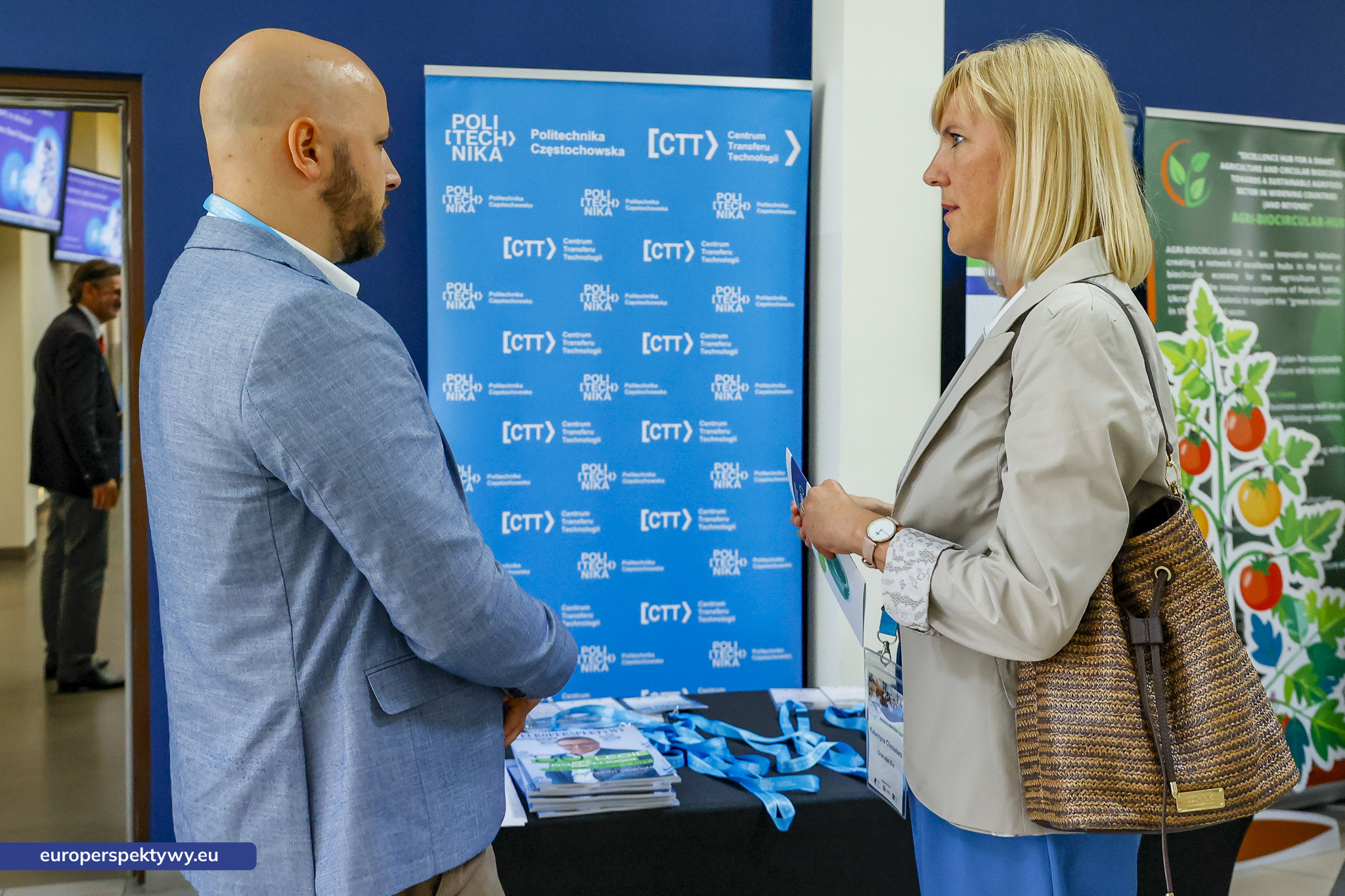 Europerspektywy (93 z 234) Europerspektywy Synergia 2025: Śląski Klub Biznesu i Politechnika Częstochowska łączą siły na rzecz innowacji
