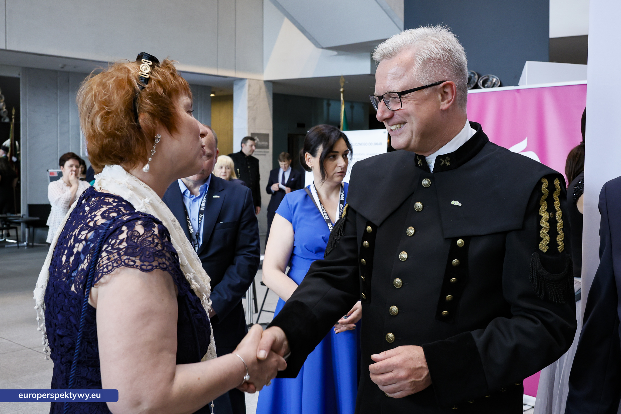 Europerspektywy (93 z 245) Europerspektywy Jubileusz 100-lecia GIG-PIB. Instytut z historią, który buduje przyszłość