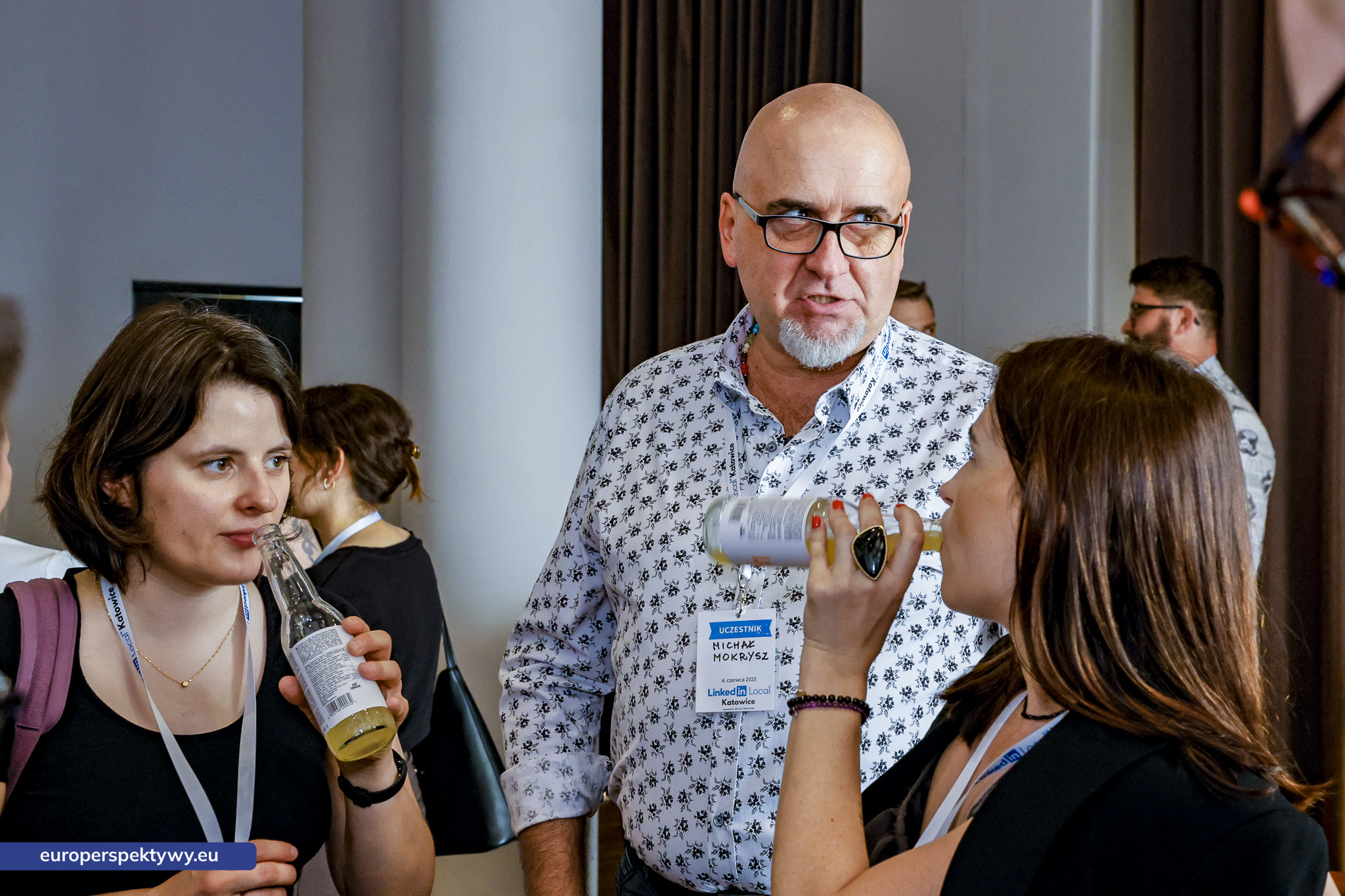 LinkedIn Local Katowice 2025 – spotkanie relacji, wiedzy i aut Europerspektywy LinkedIn Local Katowice 2025 – spotkanie relacji, wiedzy i autentyczności