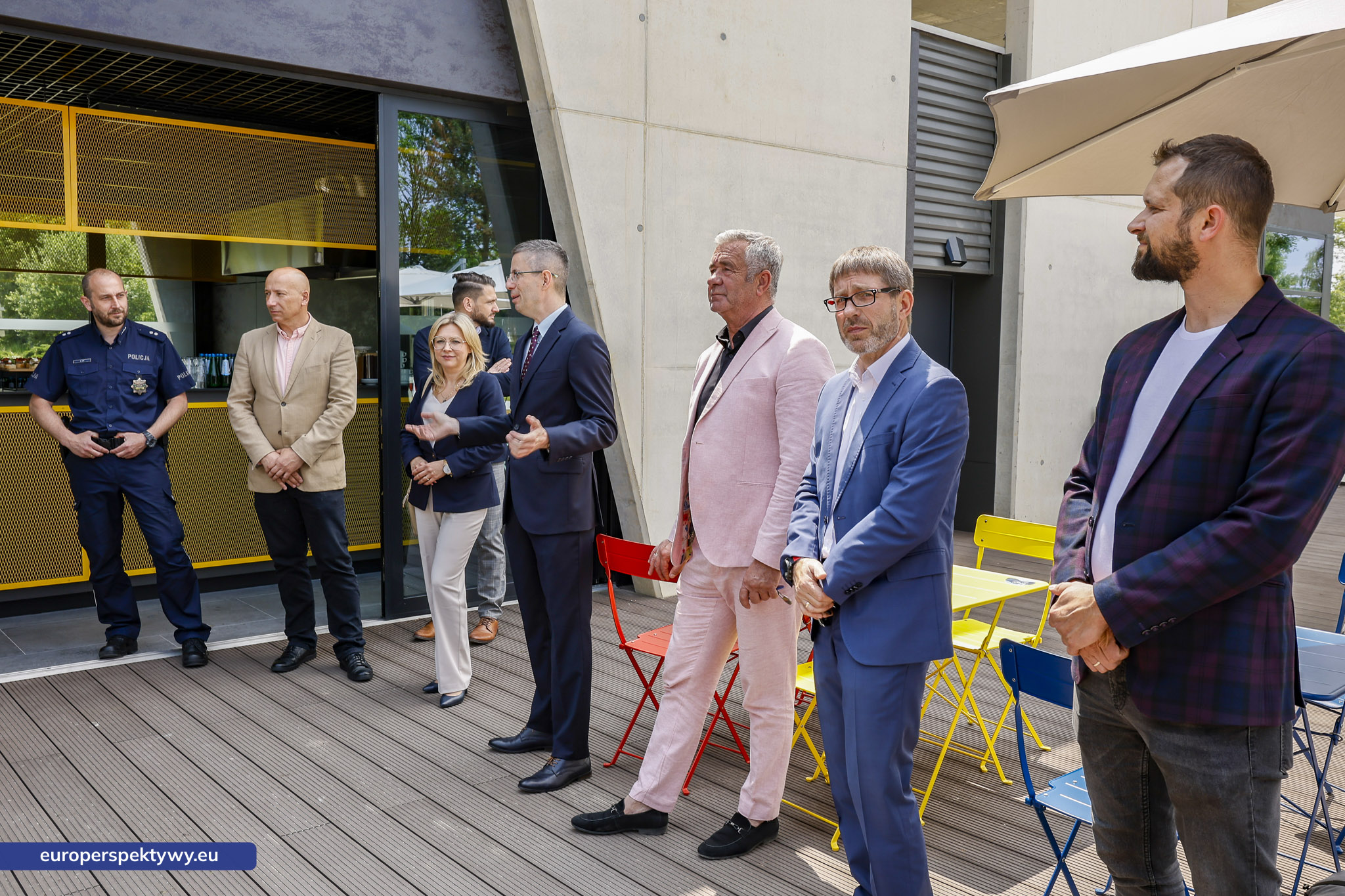 Europerspektywy Kąpielisko Fala – nowa ikona lata w sercu Śląska