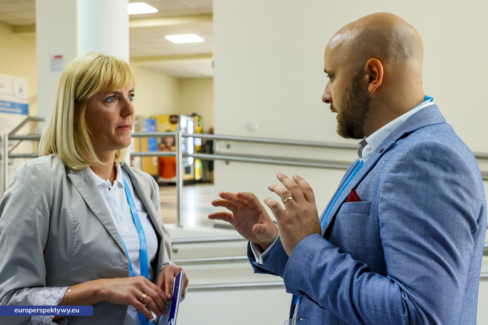 Europerspektywy (94 z 234) Europerspektywy Synergia 2025: Śląski Klub Biznesu i Politechnika Częstochowska łączą siły na rzecz innowacji