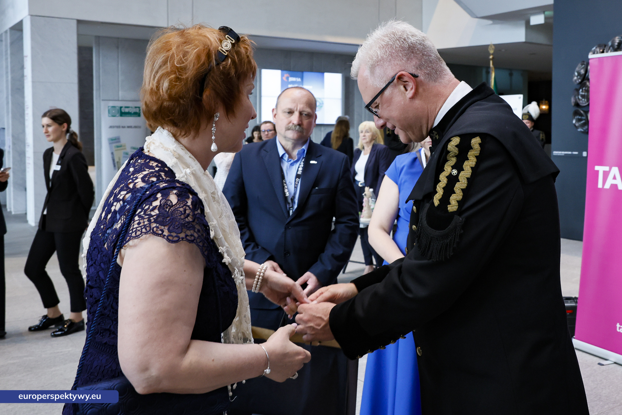 Europerspektywy (94 z 245) Europerspektywy Jubileusz 100-lecia GIG-PIB. Instytut z historią, który buduje przyszłość