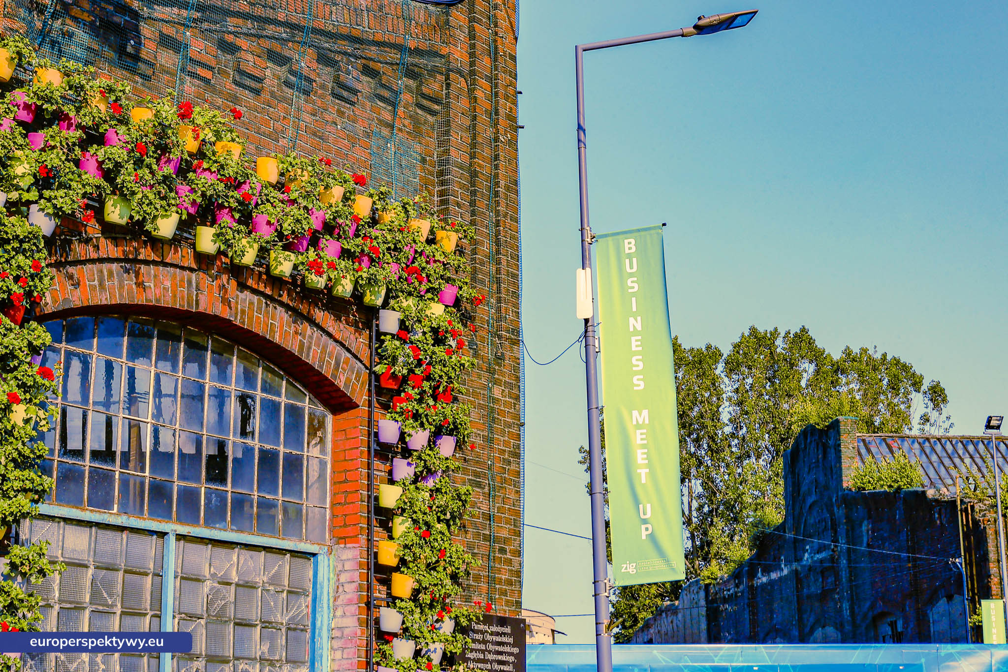 Europerspektywy (95 z 118) Europerspektywy III edycja Business Meet Up: klimat i przedsiębiorczość – relacja z wydarzenia