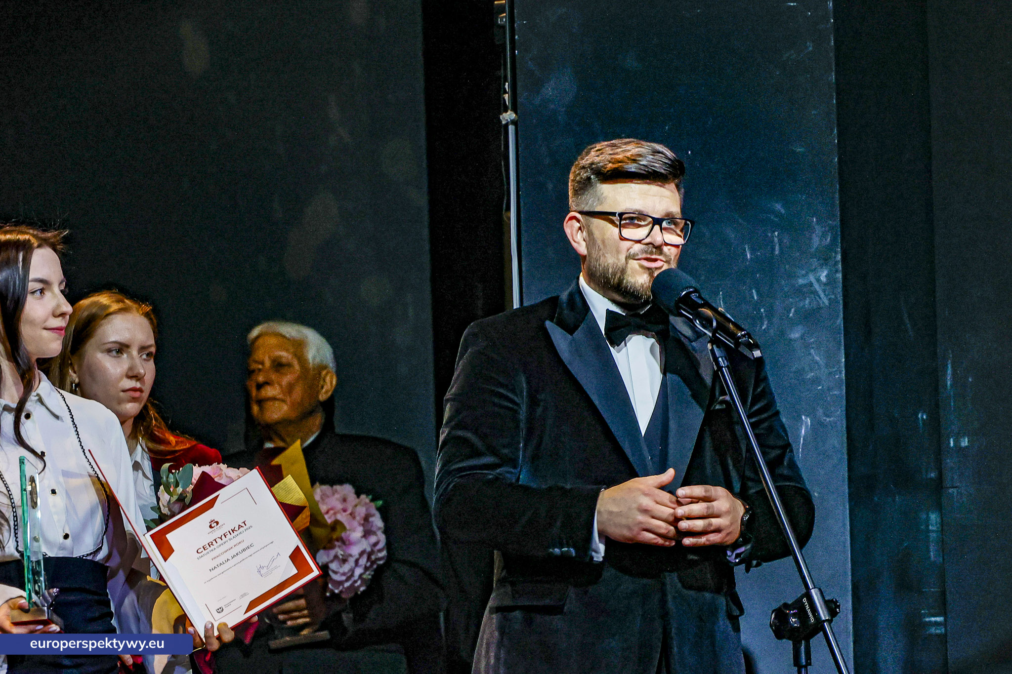 Europerspektywy Opera Śląska – premiera opery Halka i wielki finał sezonu artystycznego 2024/2025