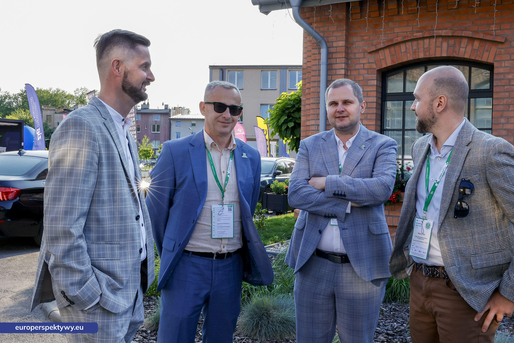 Europerspektywy (97 z 118) Europerspektywy III edycja Business Meet Up: klimat i przedsiębiorczość – relacja z wydarzenia