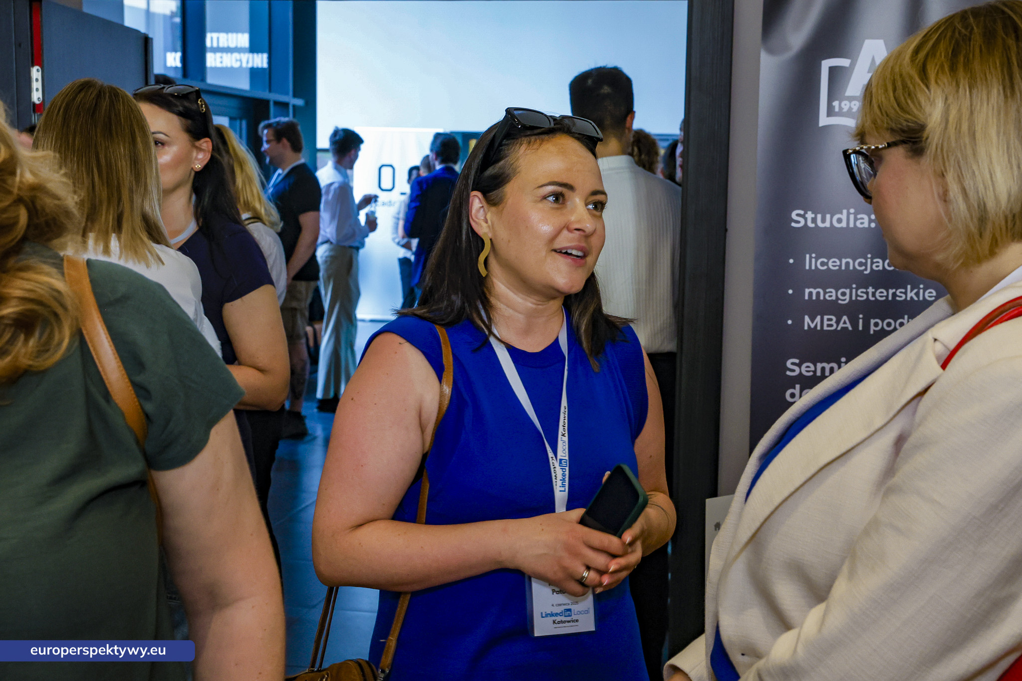 LinkedIn Local Katowice 2025 – spotkanie relacji, wiedzy i aut Europerspektywy LinkedIn Local Katowice 2025 – spotkanie relacji, wiedzy i autentyczności