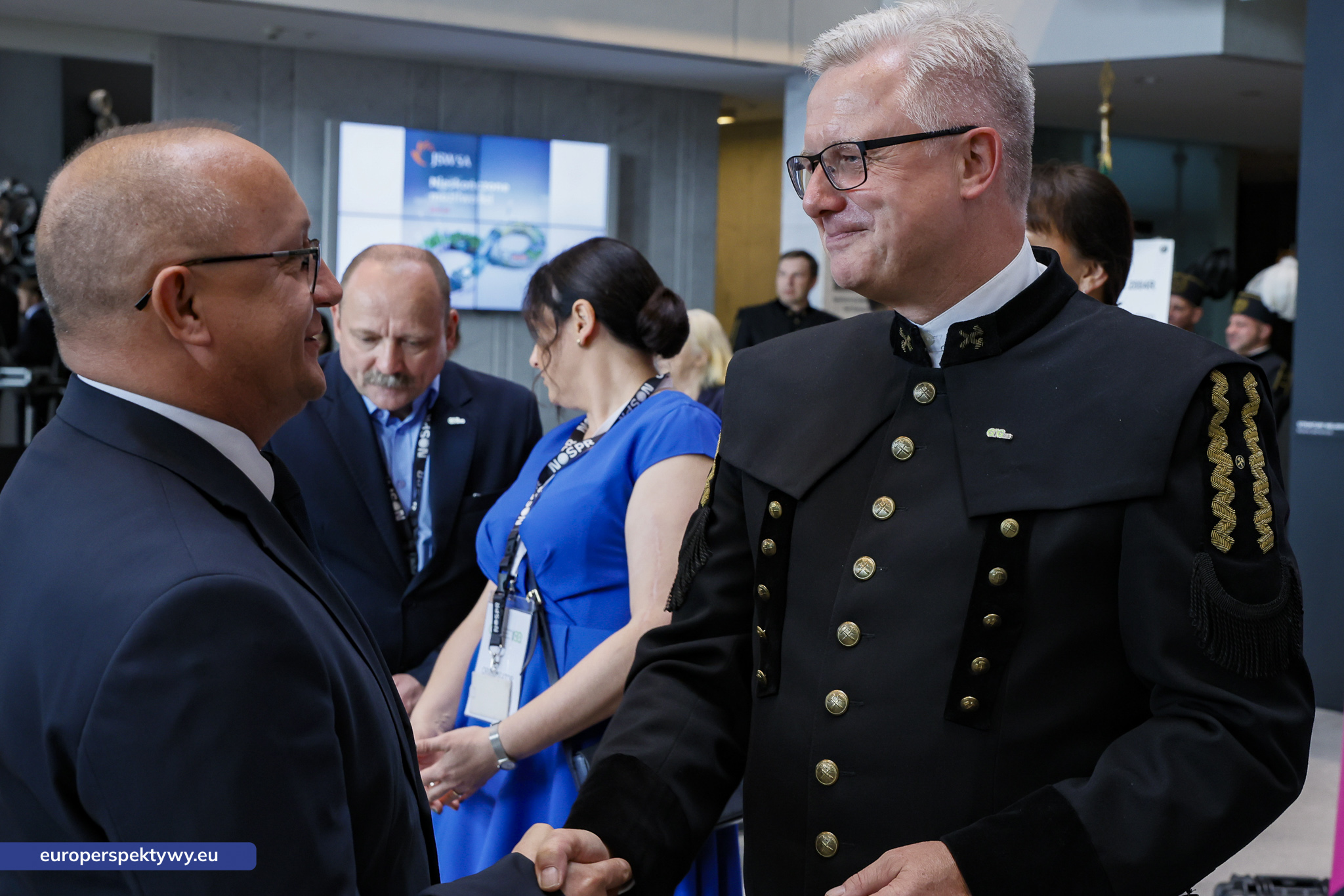 Europerspektywy (98 z 245) Europerspektywy Jubileusz 100-lecia GIG-PIB. Instytut z historią, który buduje przyszłość