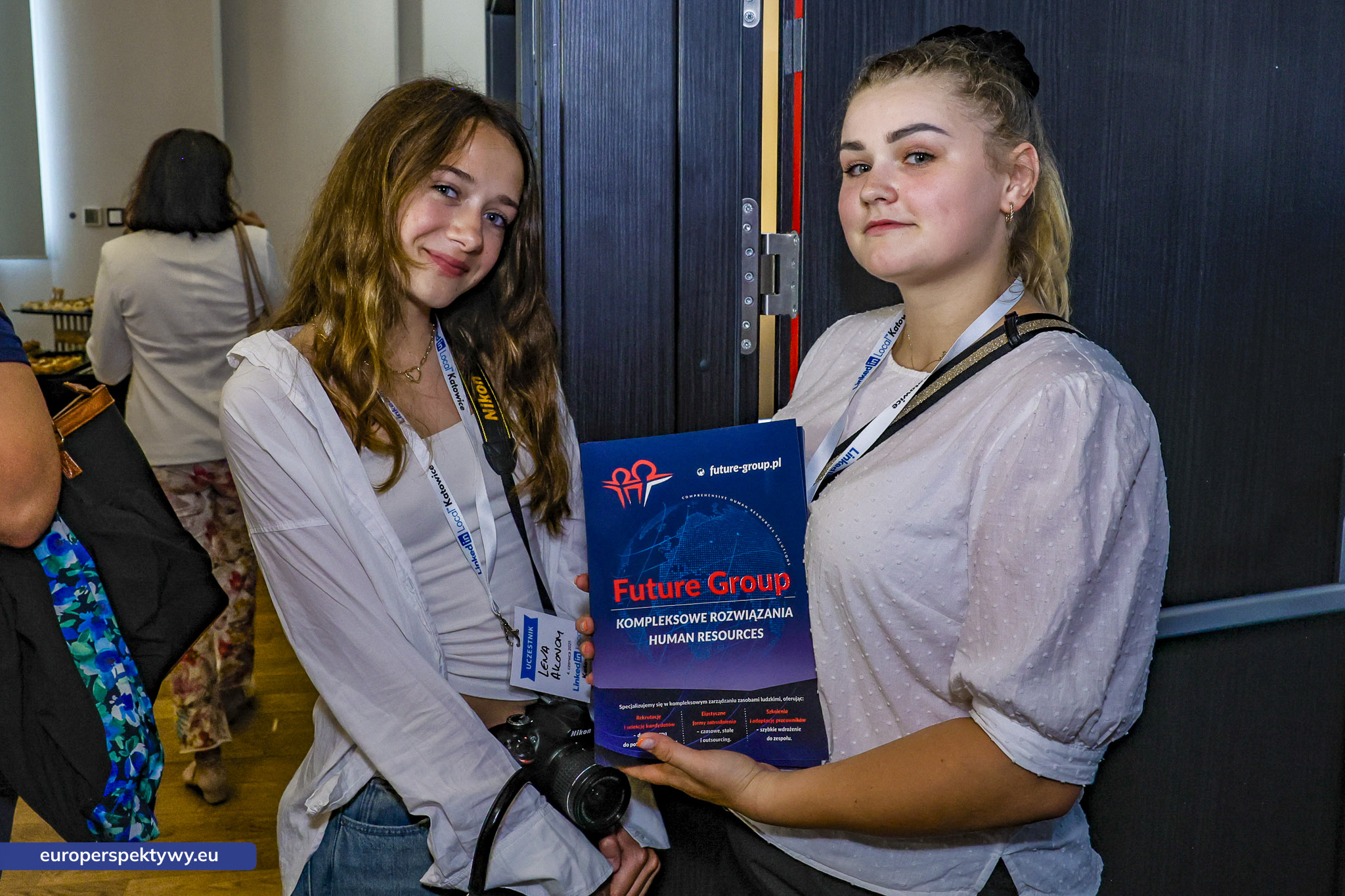 LinkedIn Local Katowice 2025 – spotkanie relacji, wiedzy i aut Europerspektywy LinkedIn Local Katowice 2025 – spotkanie relacji, wiedzy i autentyczności