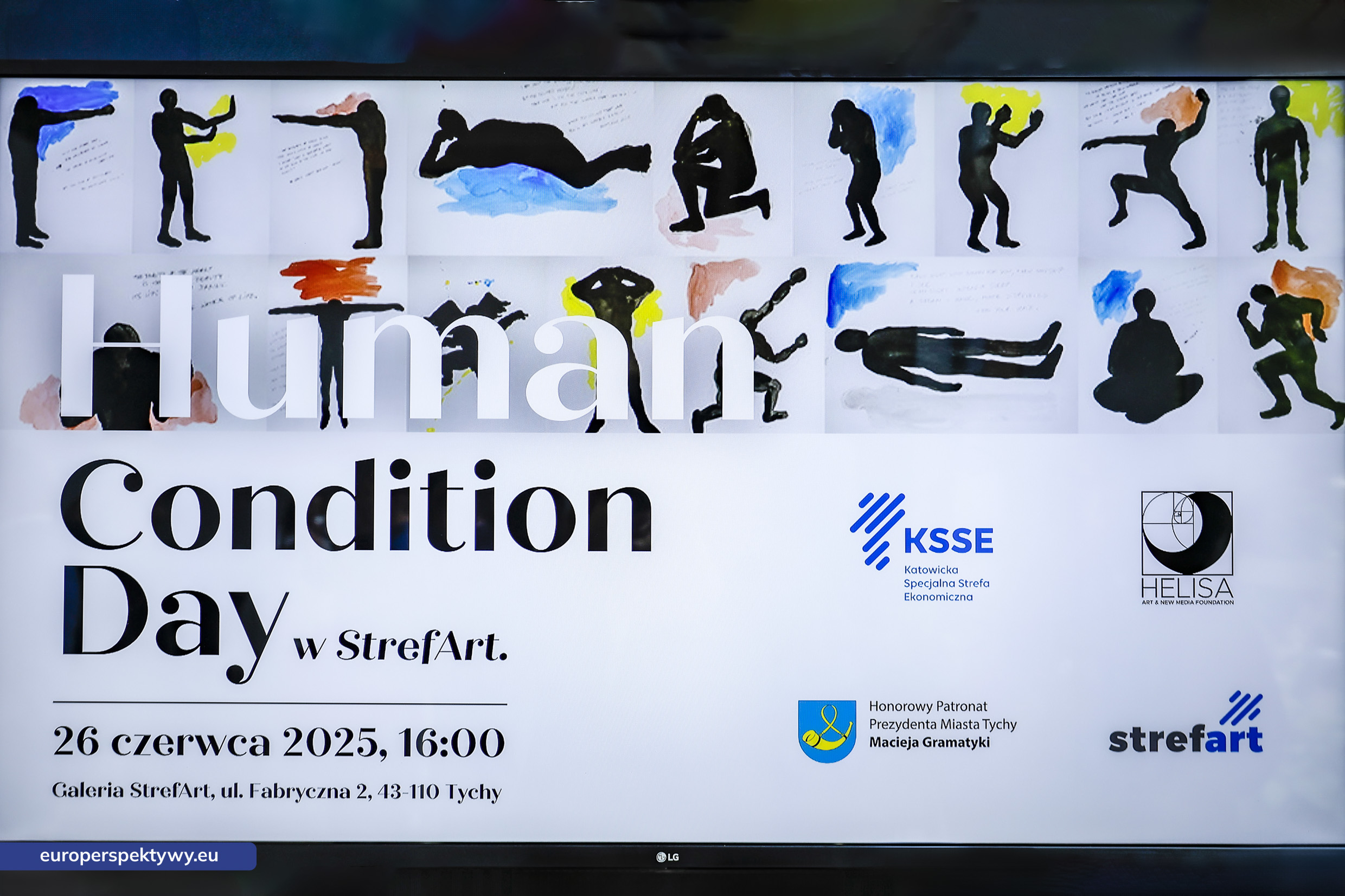 Human Condition Day w StrefArt Human Condition Day w StrefArt