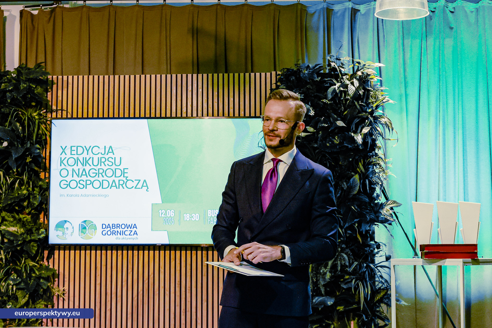 Europerspektywy (99 z 118) Europerspektywy III edycja Business Meet Up: klimat i przedsiębiorczość – relacja z wydarzenia