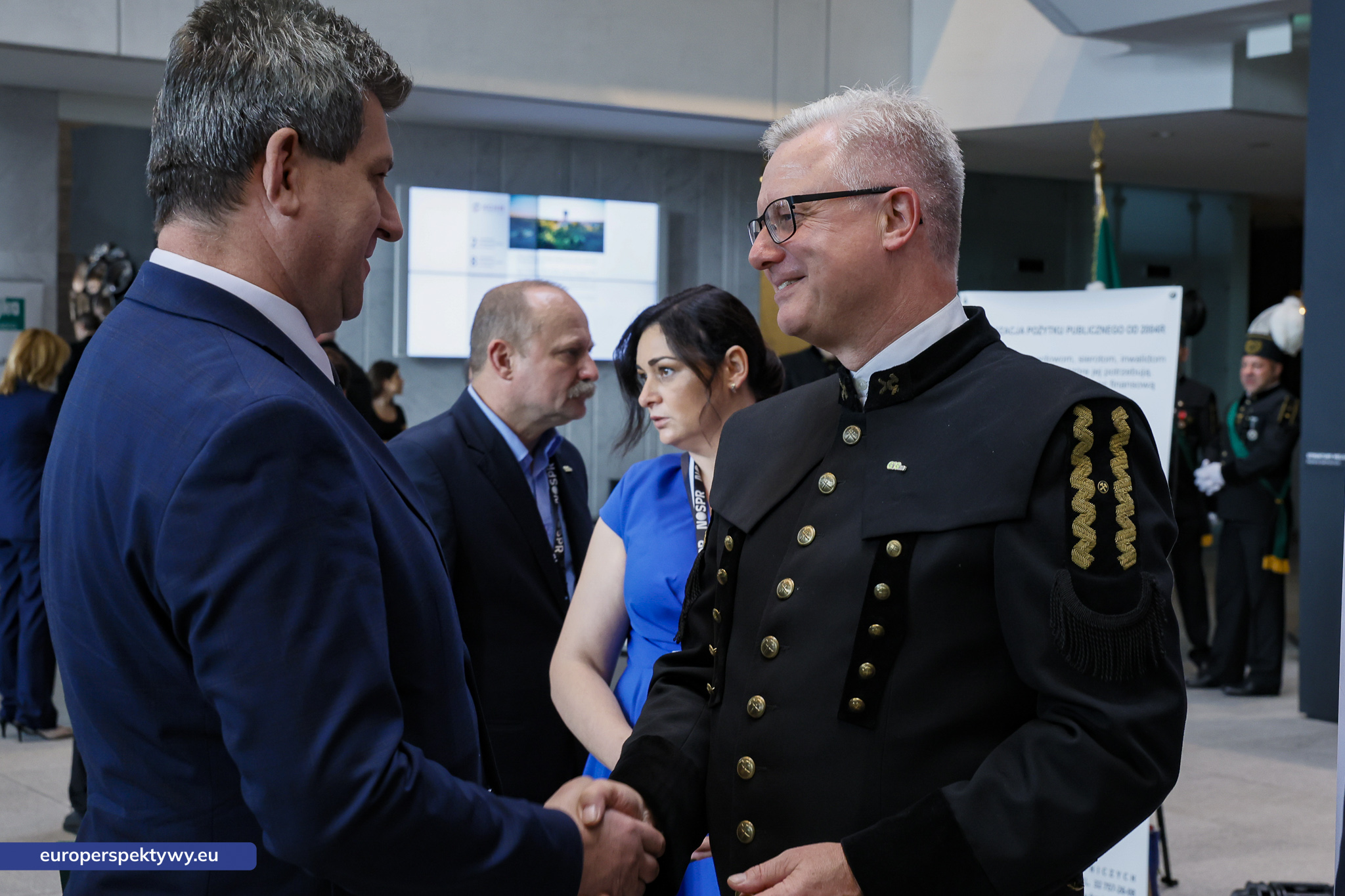 Europerspektywy (99 z 245) Europerspektywy Jubileusz 100-lecia GIG-PIB. Instytut z historią, który buduje przyszłość