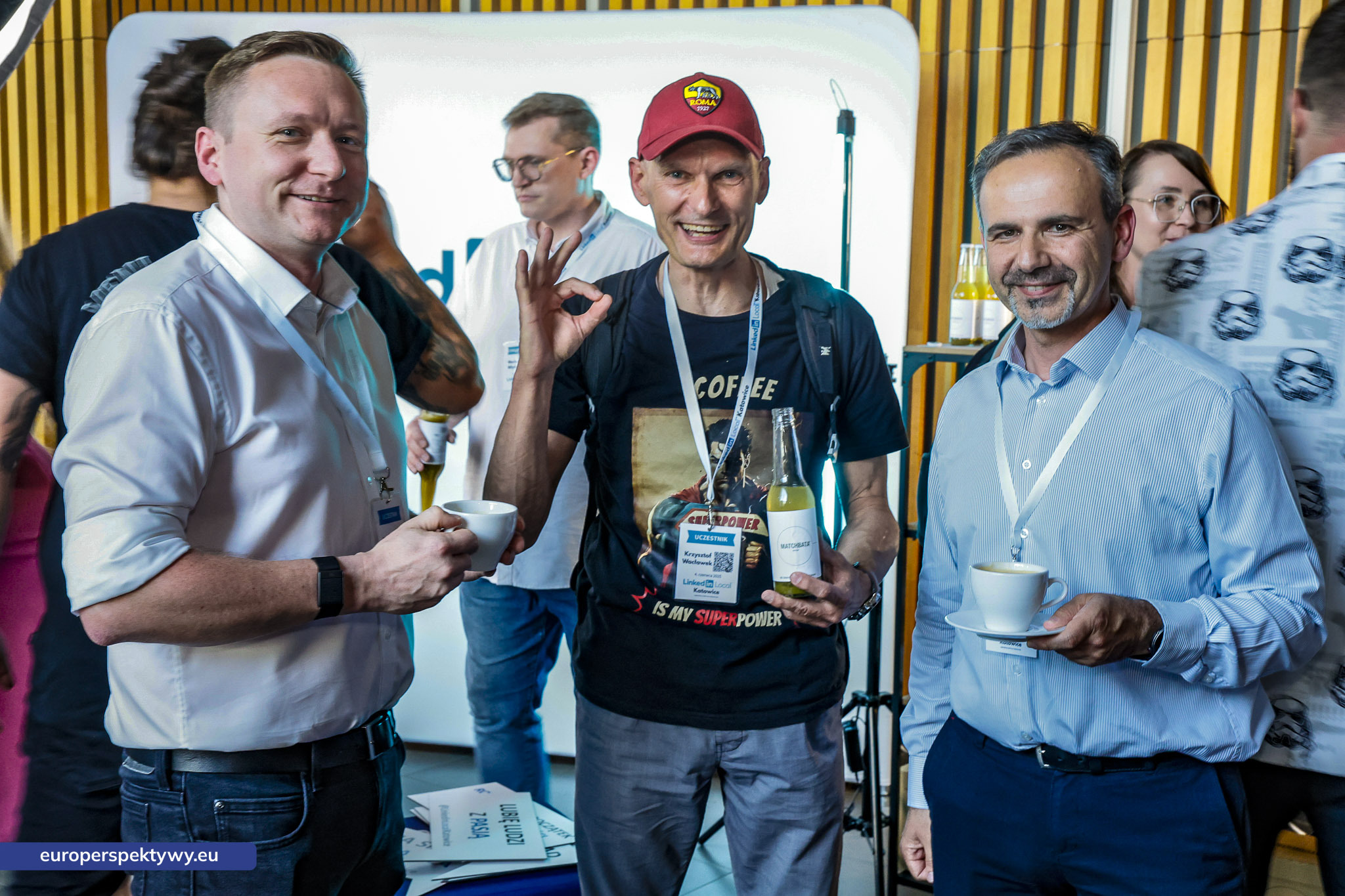 LinkedIn Local Katowice 2025 – spotkanie relacji, wiedzy i aut Europerspektywy LinkedIn Local Katowice 2025 – spotkanie relacji, wiedzy i autentyczności