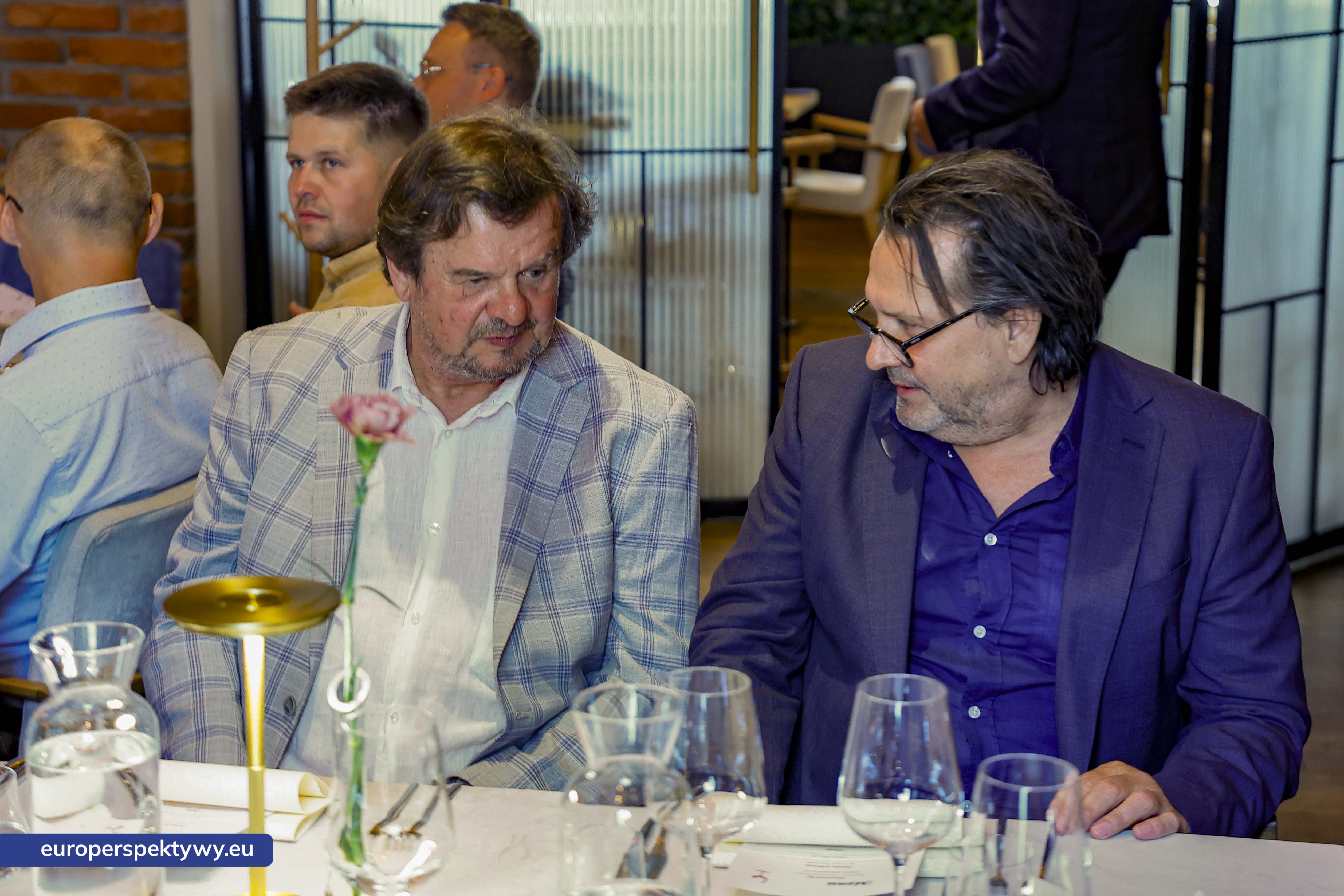 Europerspektywy BCC Bielsko – rozmowy o biznesie, rozwoju i współpracy