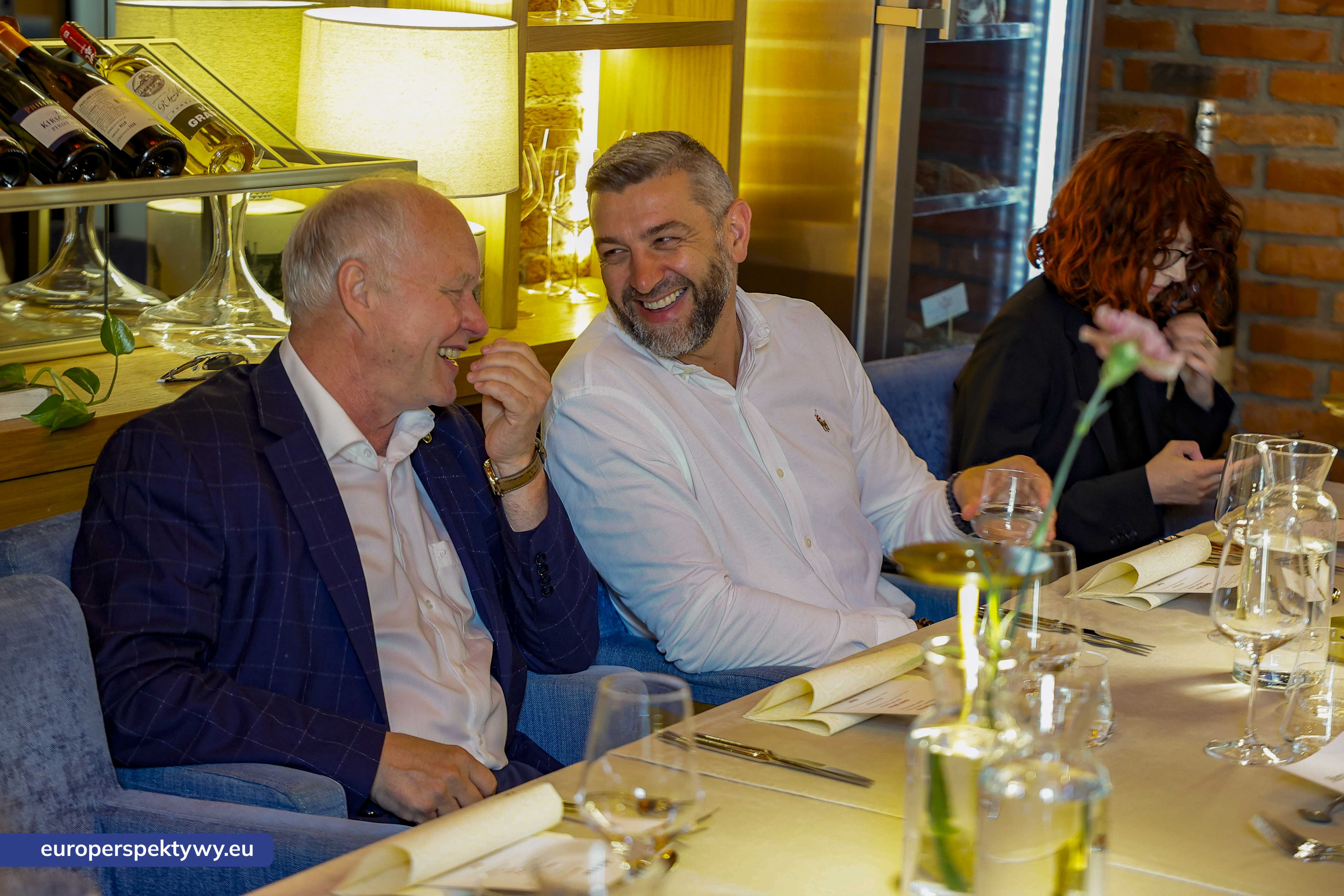 Europerspektywy BCC Bielsko – rozmowy o biznesie, rozwoju i współpracy