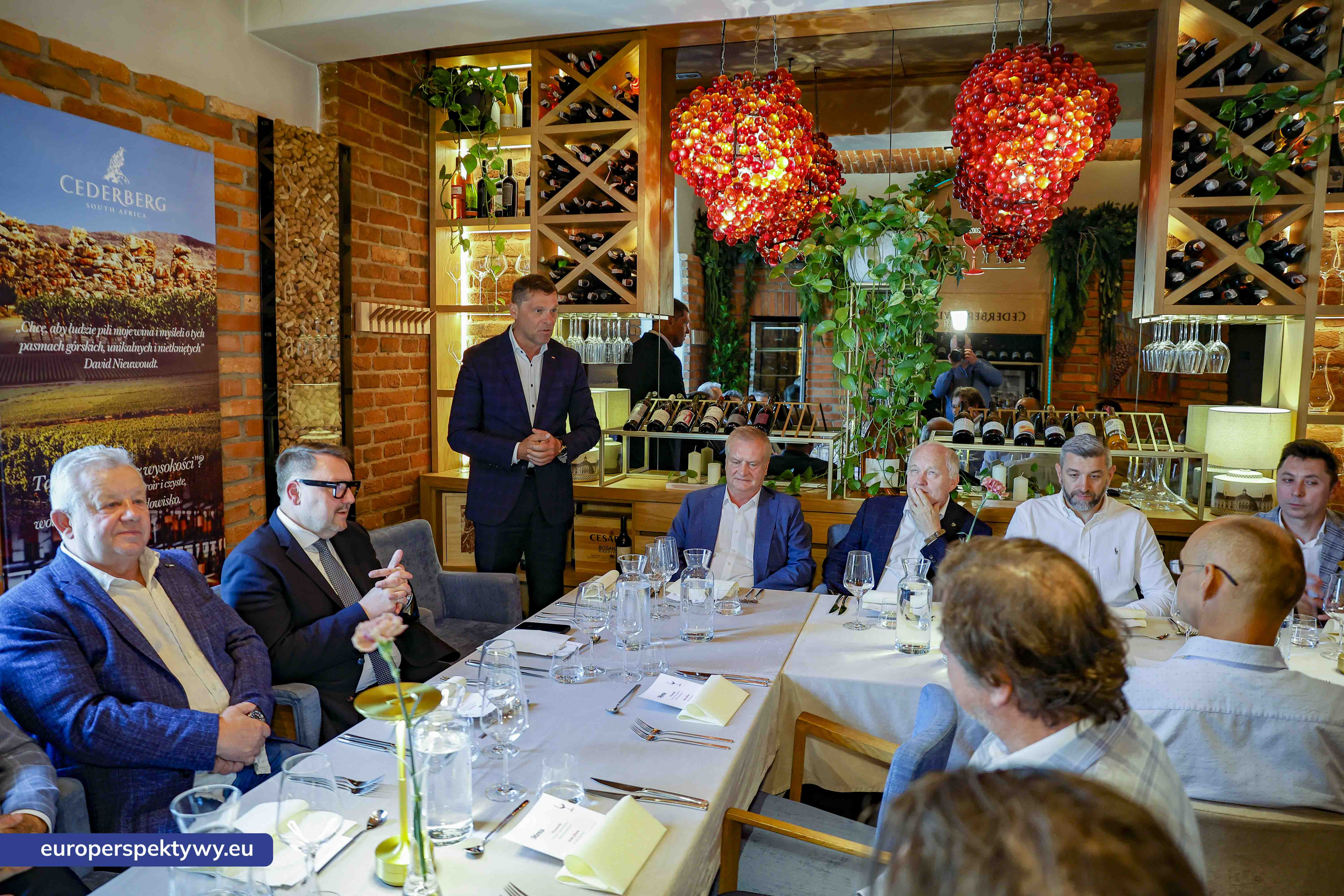 Europerspektywy BCC Bielsko – rozmowy o biznesie, rozwoju i współpracy