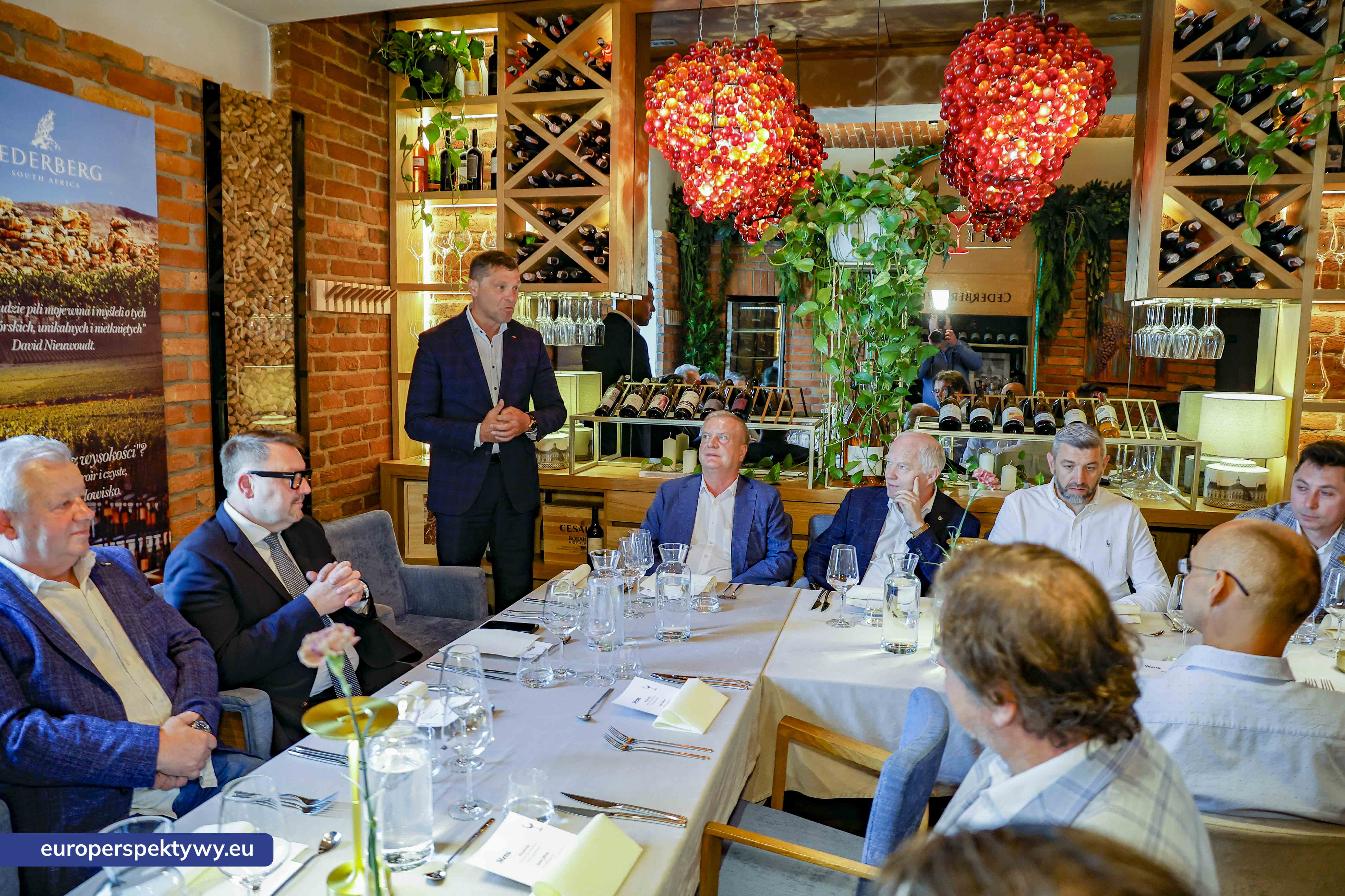 Europerspektywy BCC Bielsko – rozmowy o biznesie, rozwoju i współpracy