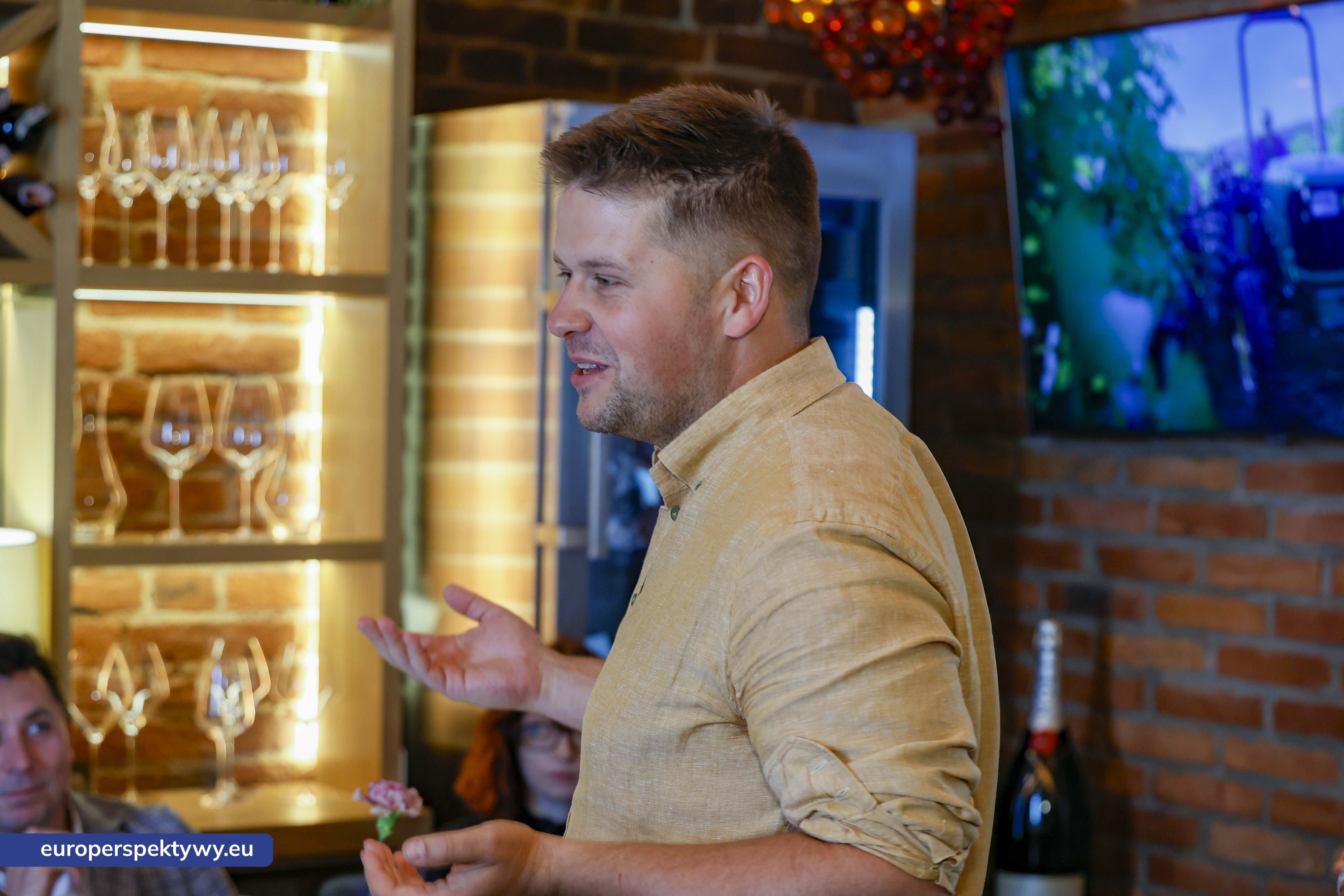 Europerspektywy BCC Bielsko – rozmowy o biznesie, rozwoju i współpracy