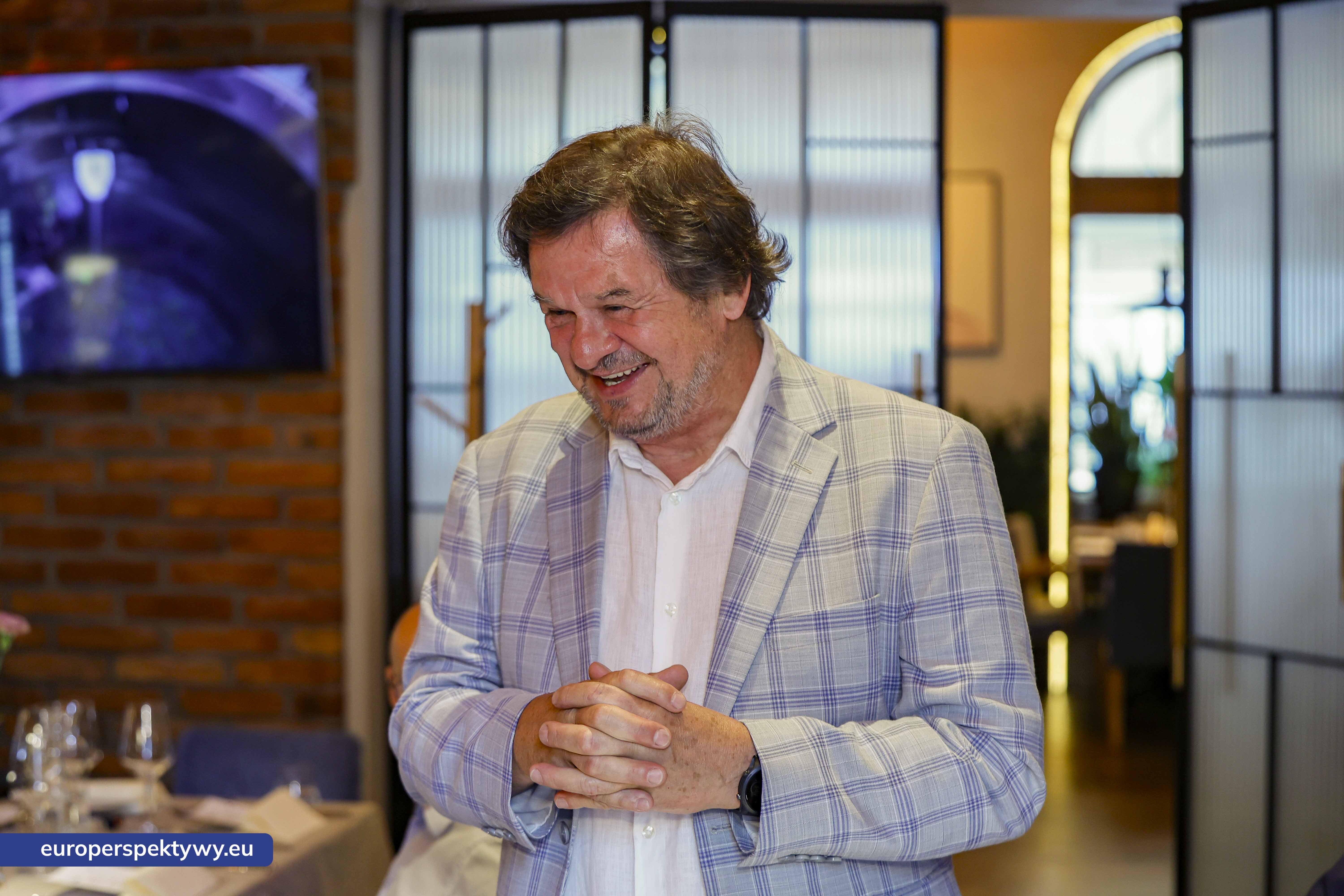 Europerspektywy BCC Bielsko – rozmowy o biznesie, rozwoju i współpracy