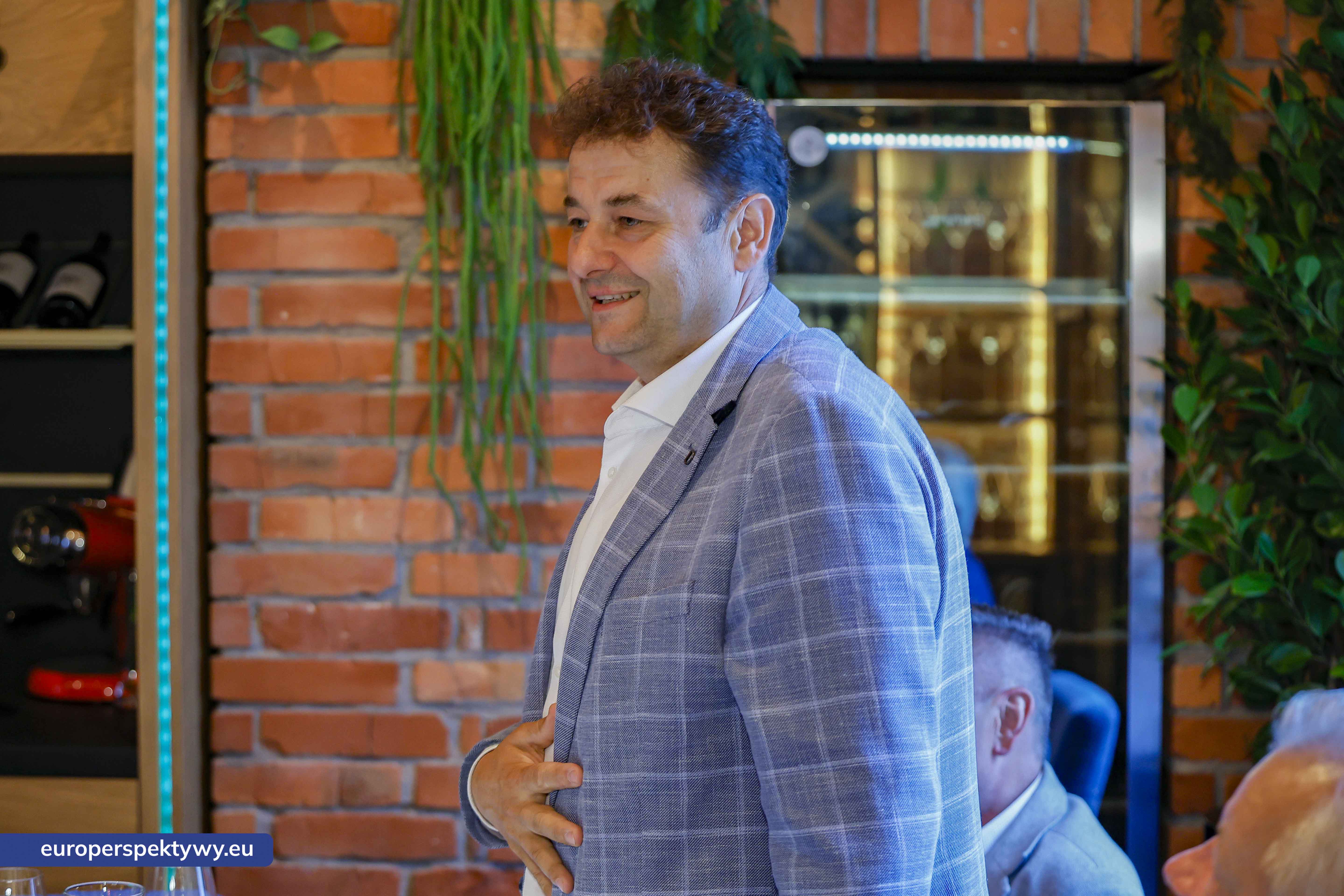 Europerspektywy BCC Bielsko – rozmowy o biznesie, rozwoju i współpracy