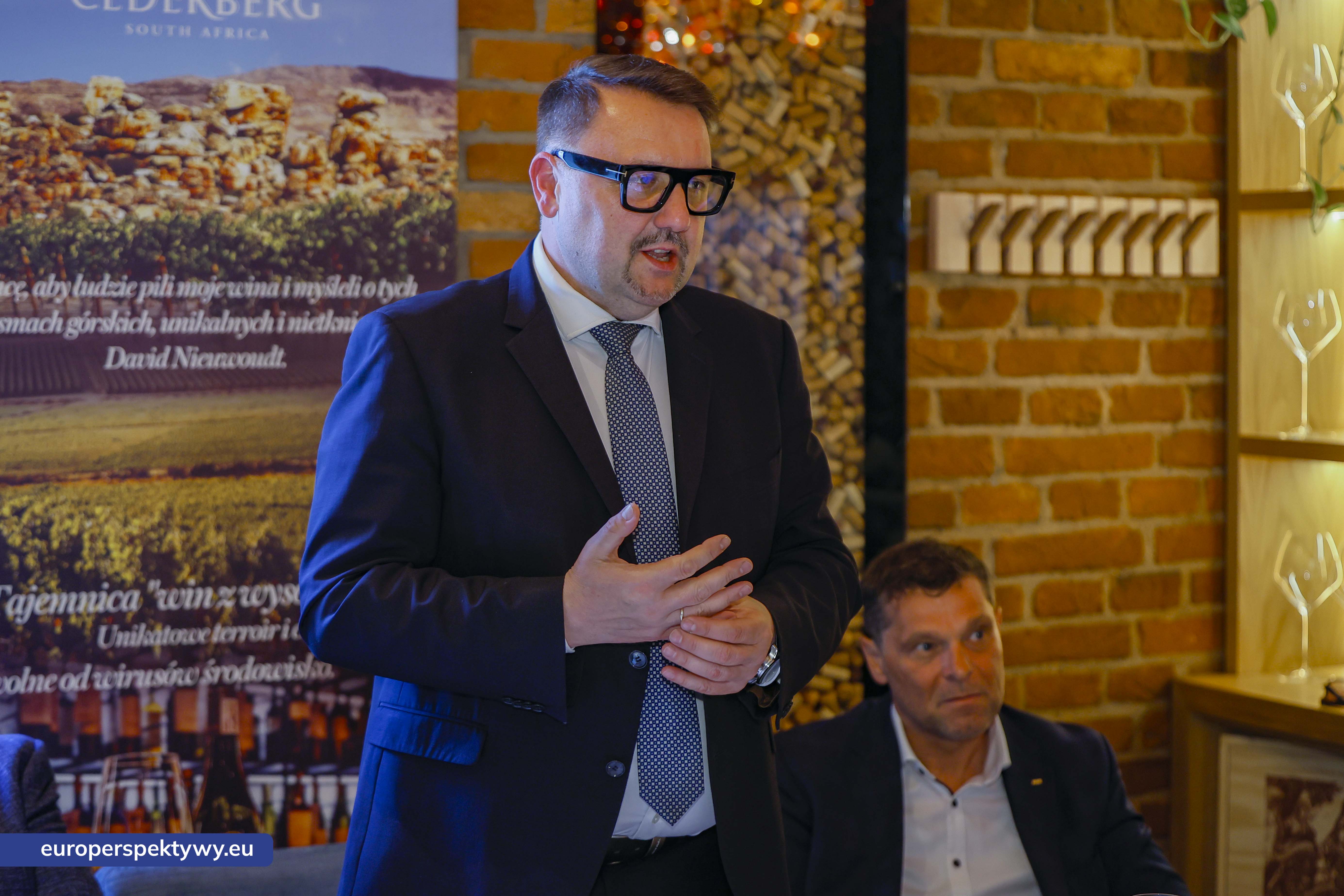 Europerspektywy BCC Bielsko – rozmowy o biznesie, rozwoju i współpracy