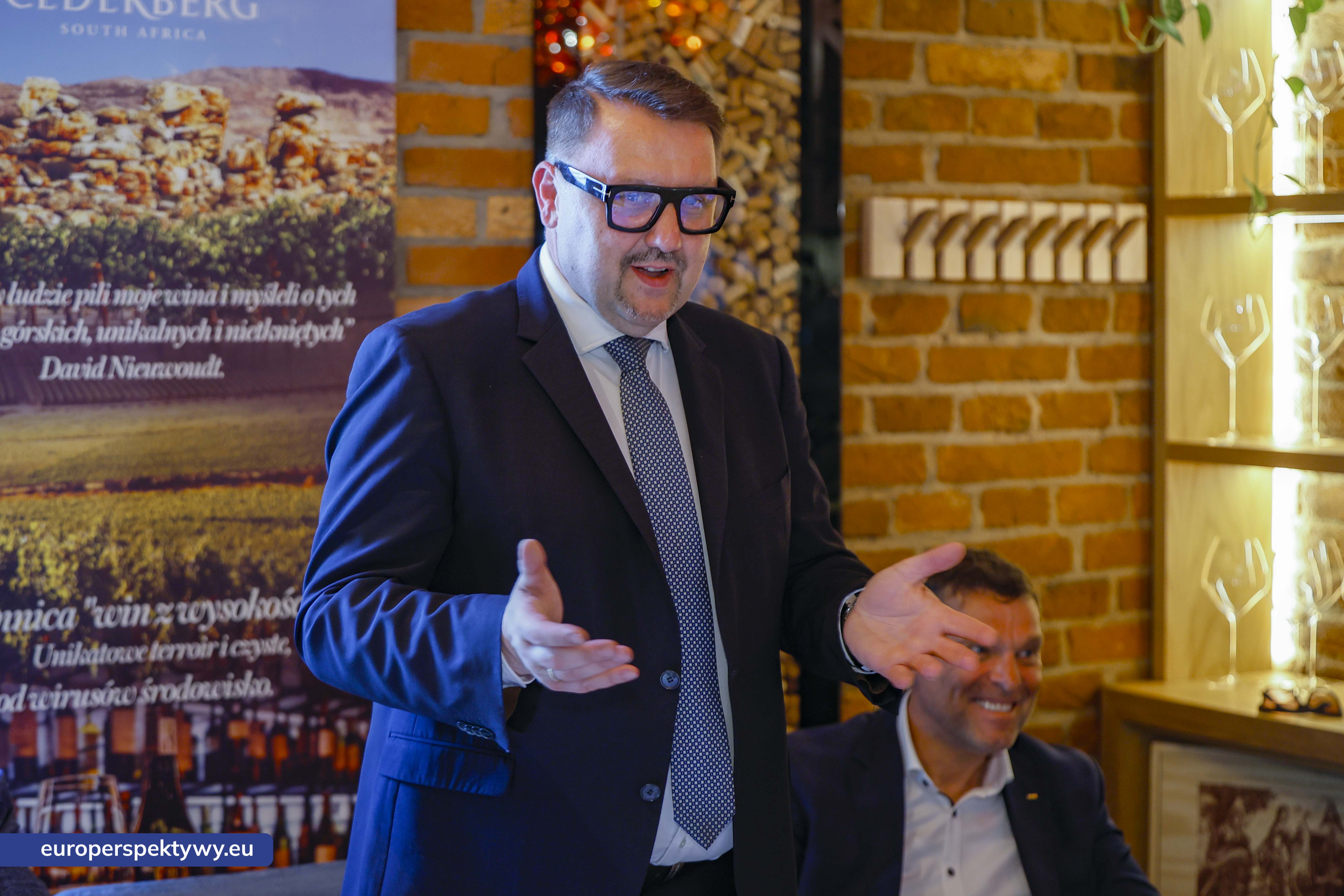 Europerspektywy BCC Bielsko – rozmowy o biznesie, rozwoju i współpracy