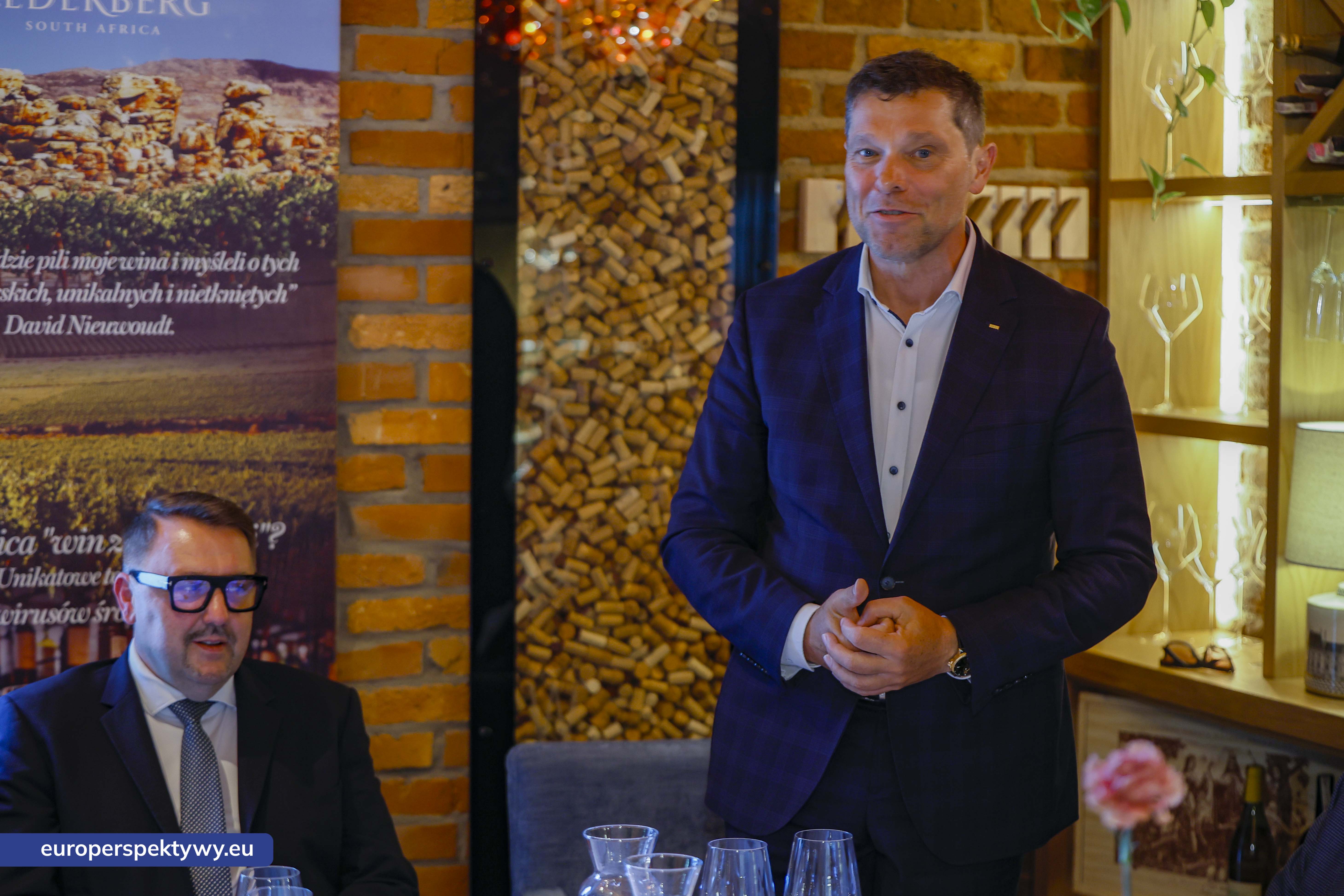 Europerspektywy BCC Bielsko – rozmowy o biznesie, rozwoju i współpracy