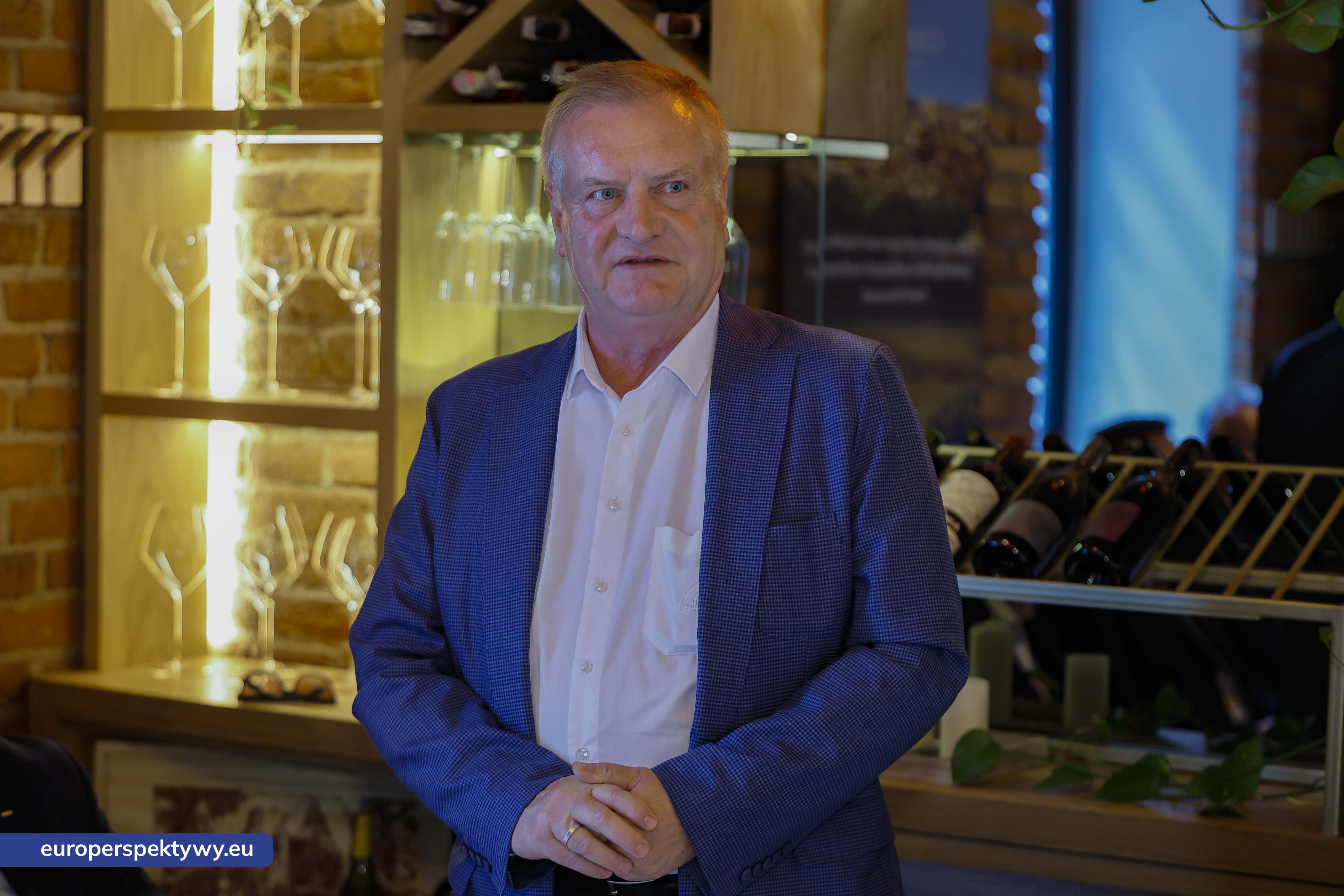 Europerspektywy BCC Bielsko – rozmowy o biznesie, rozwoju i współpracy