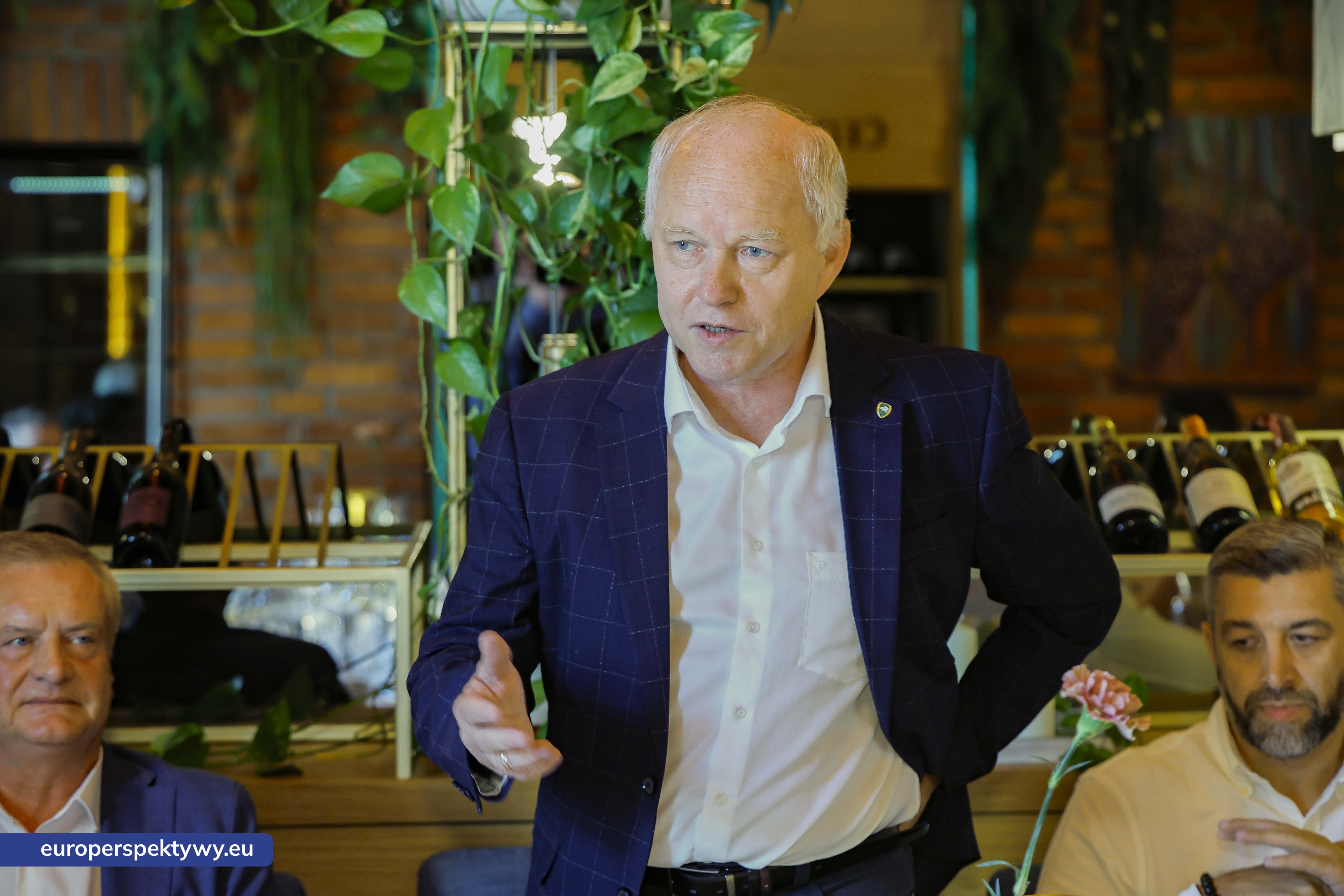 Europerspektywy BCC Bielsko – rozmowy o biznesie, rozwoju i współpracy