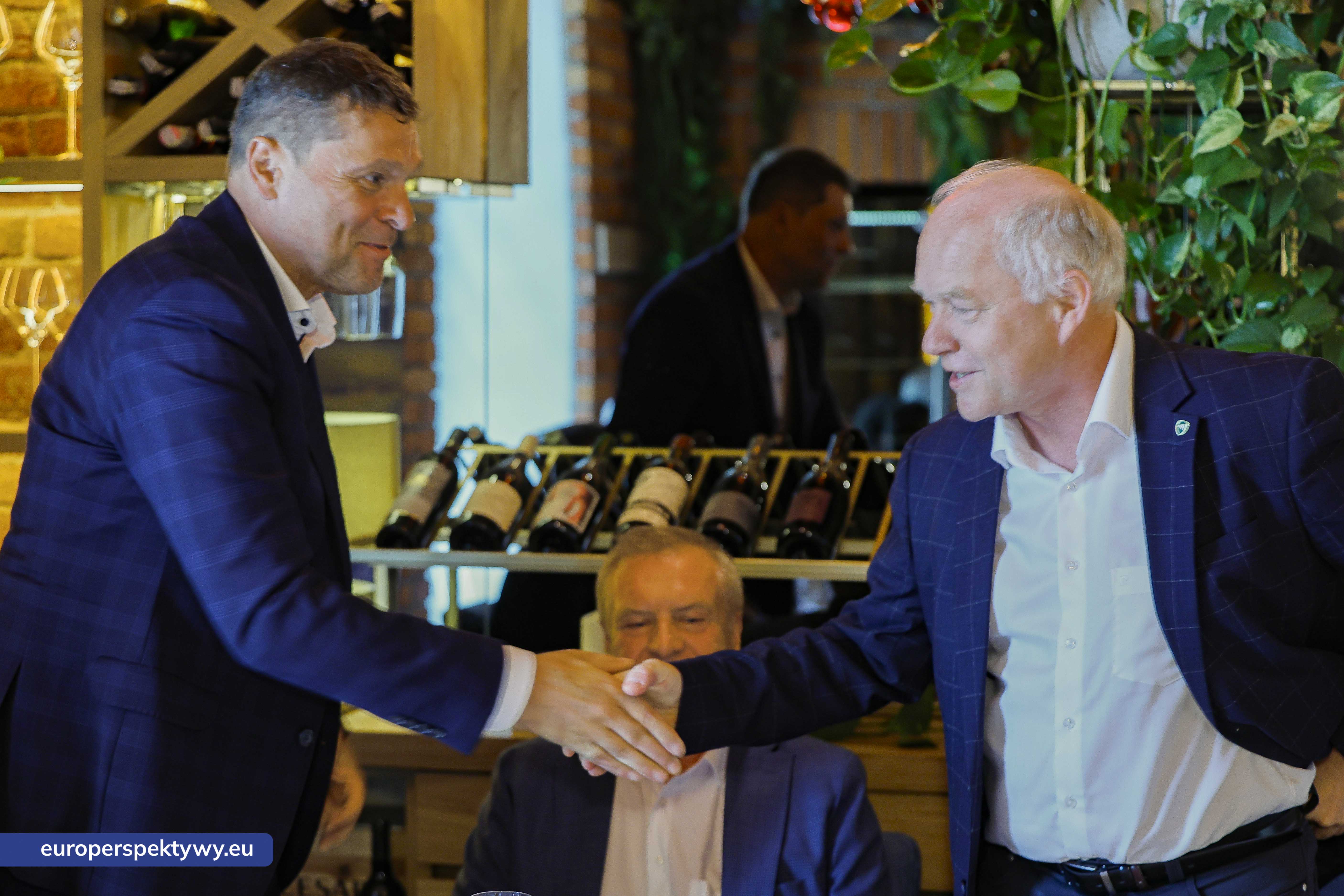 Europerspektywy BCC Bielsko – rozmowy o biznesie, rozwoju i współpracy