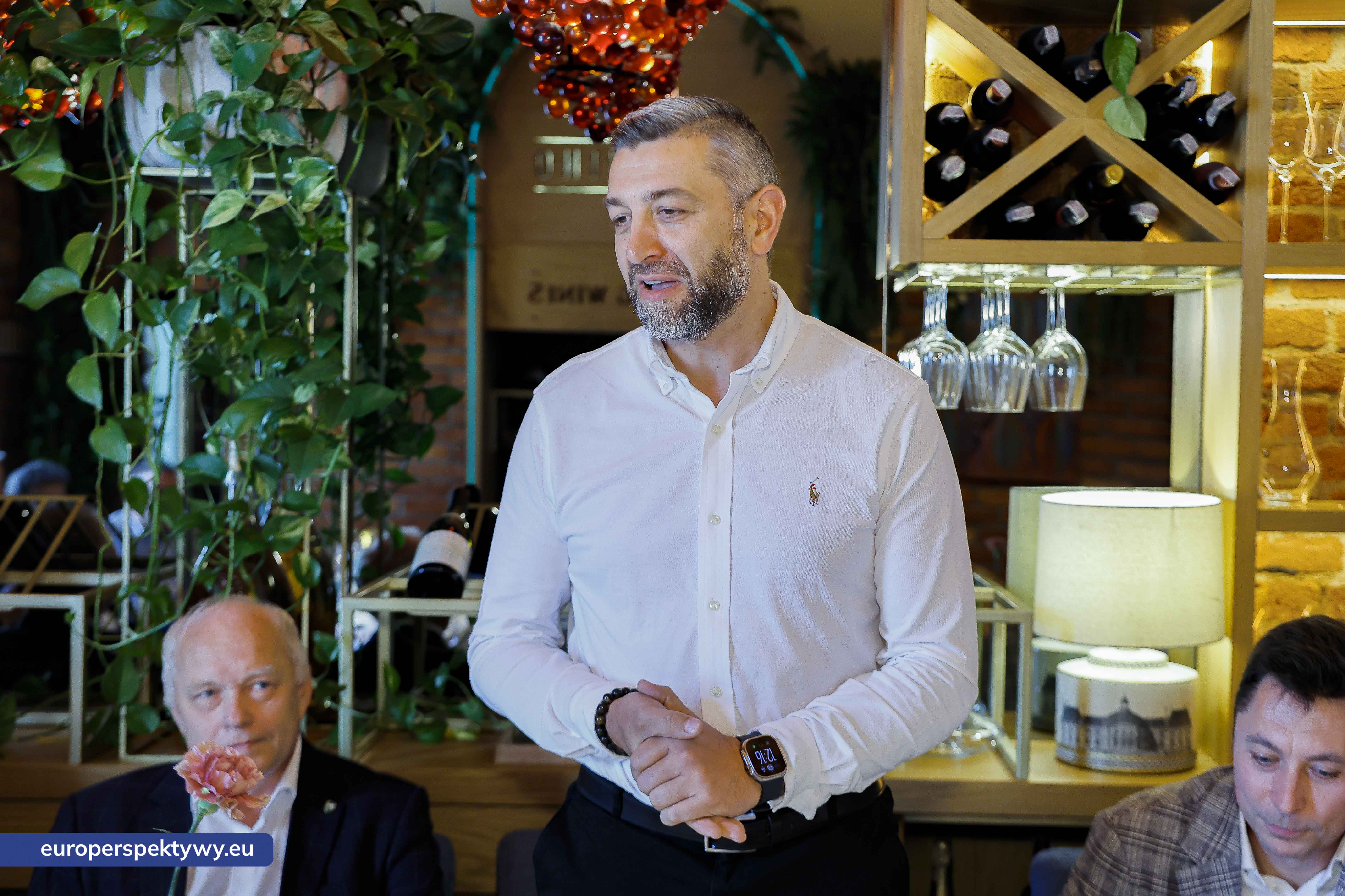 Europerspektywy BCC Bielsko – rozmowy o biznesie, rozwoju i współpracy